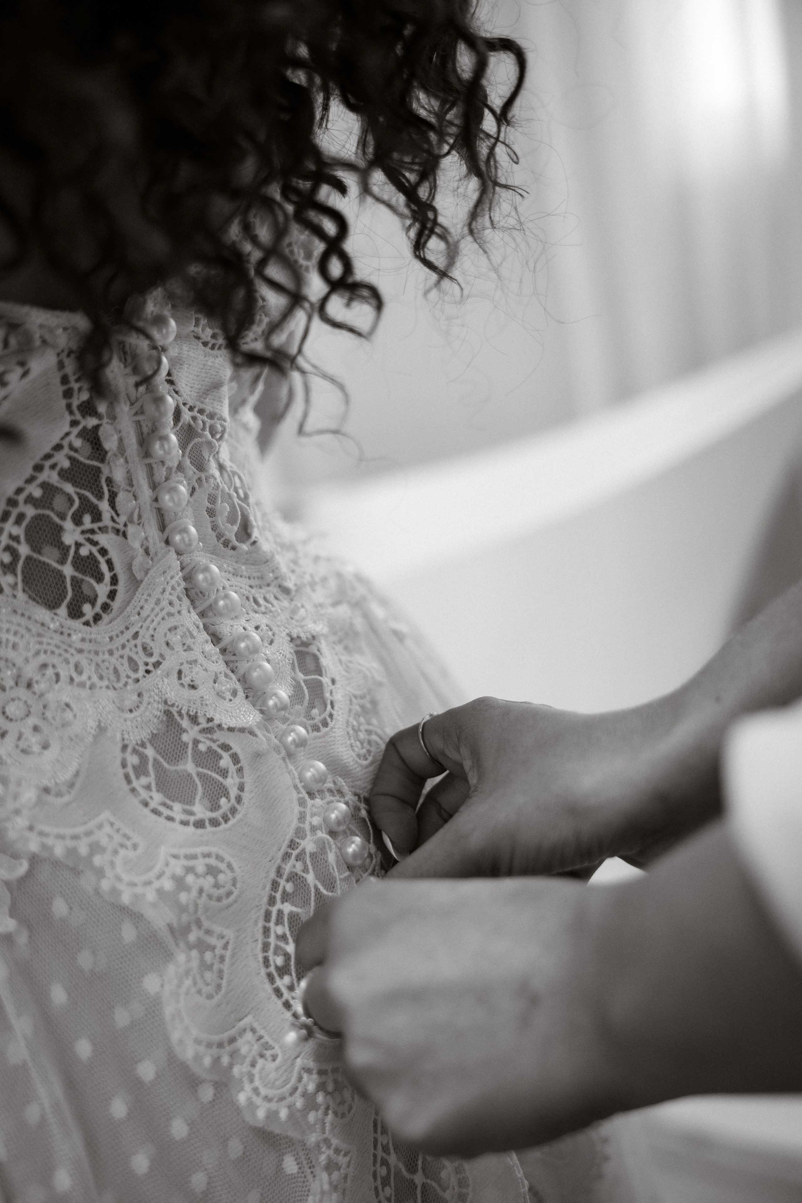 Casamento intimista — Thais & Daniel