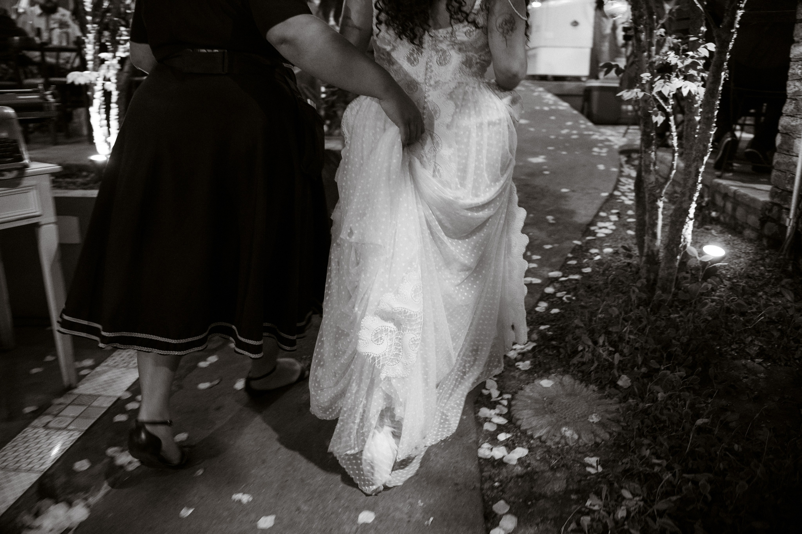 Casamento intimista — Thais & Daniel