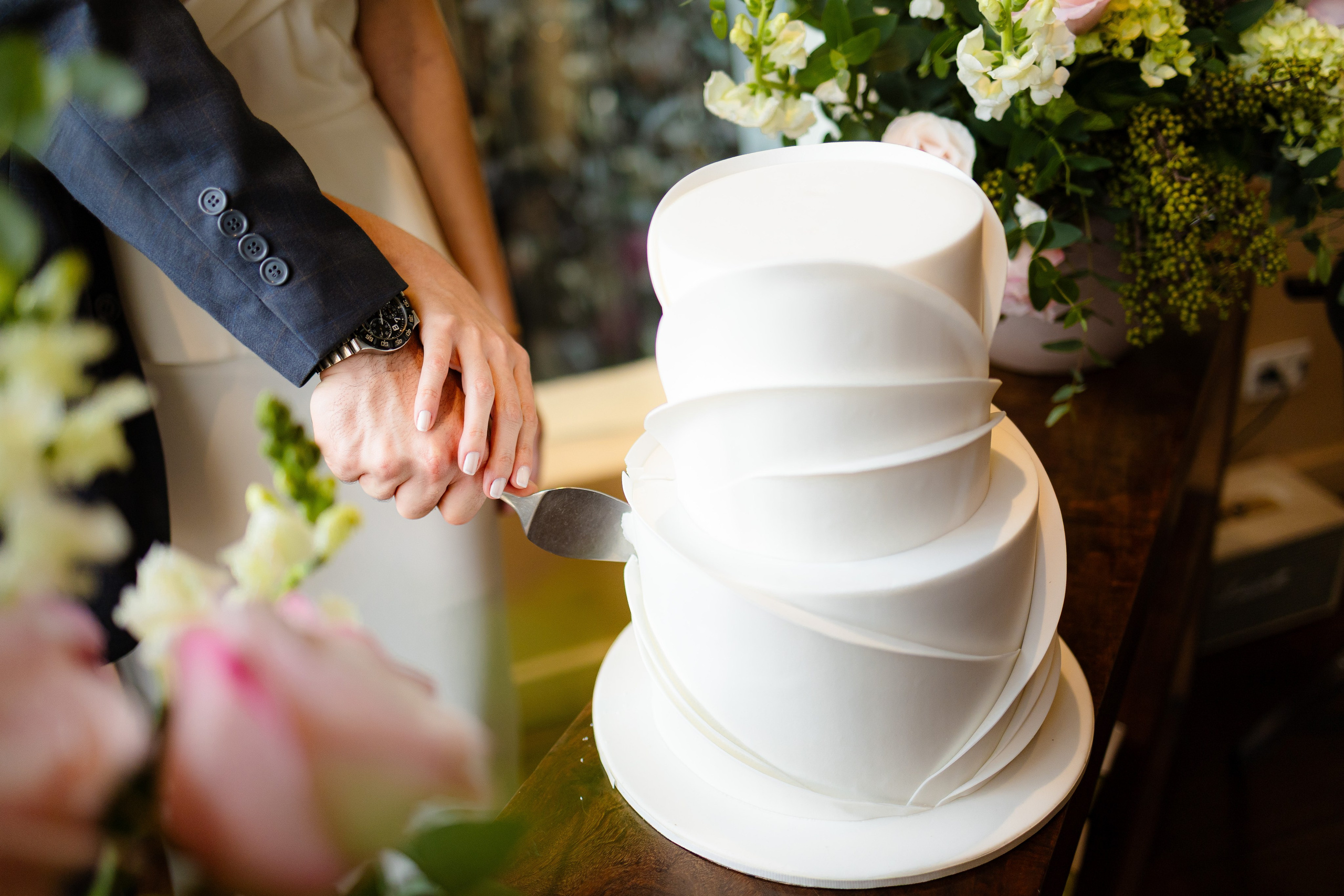 Casamento civil — Beatriz & Pedro