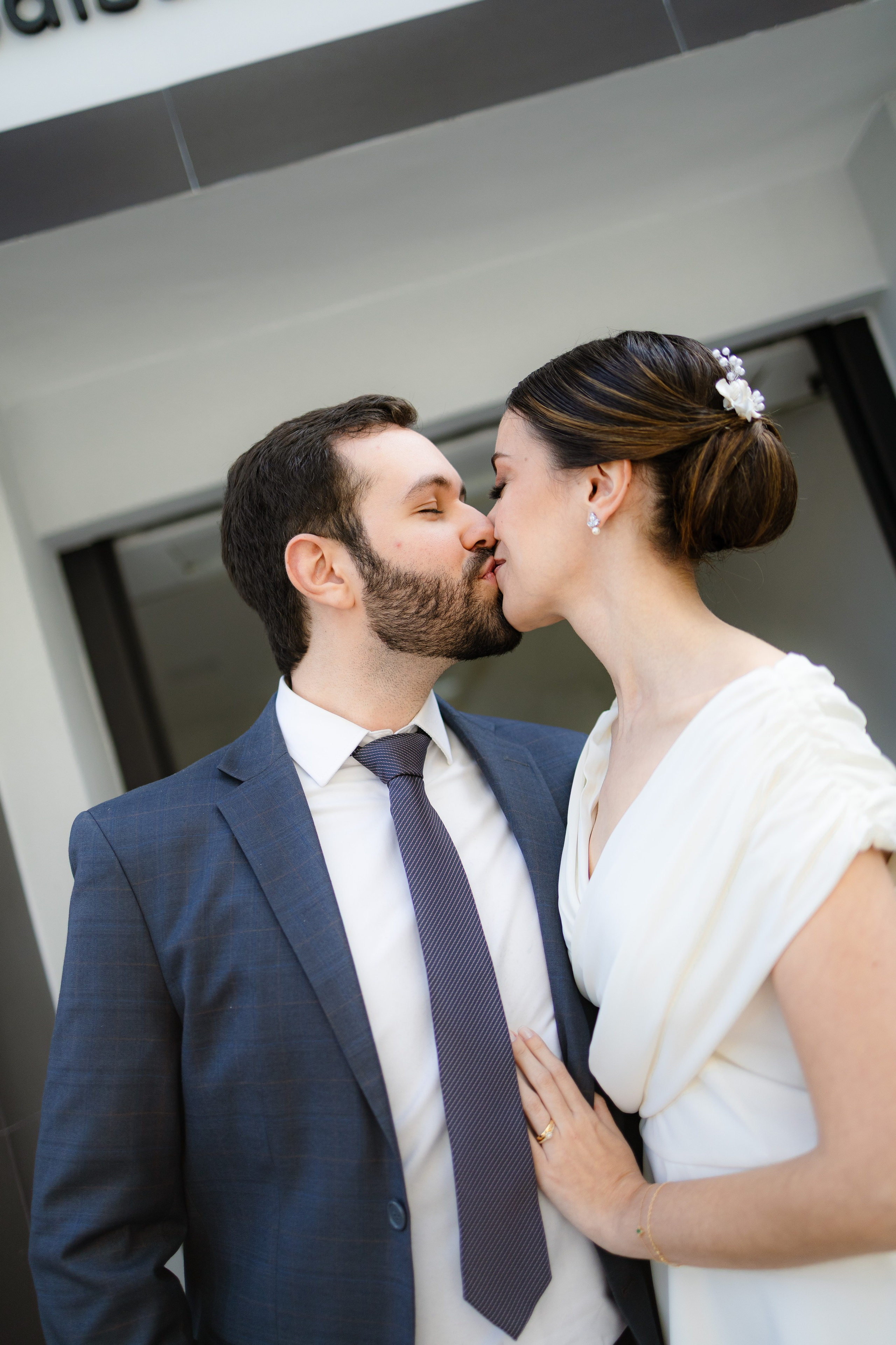 Casamento civil — Beatriz & Pedro