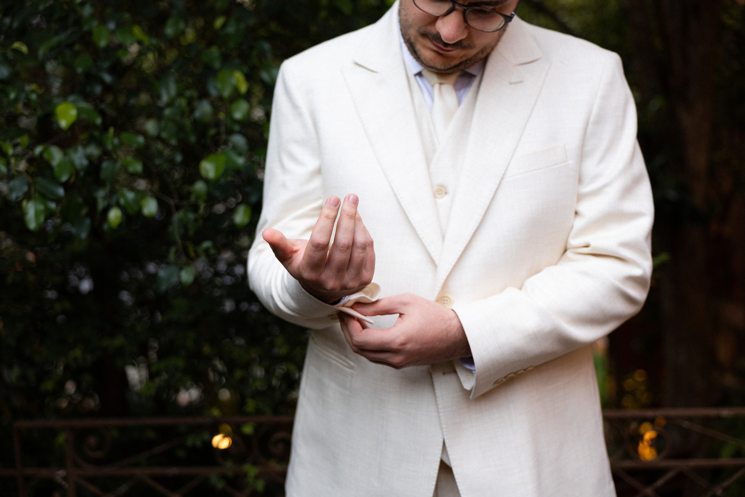Casamento intimista — Thais & Daniel