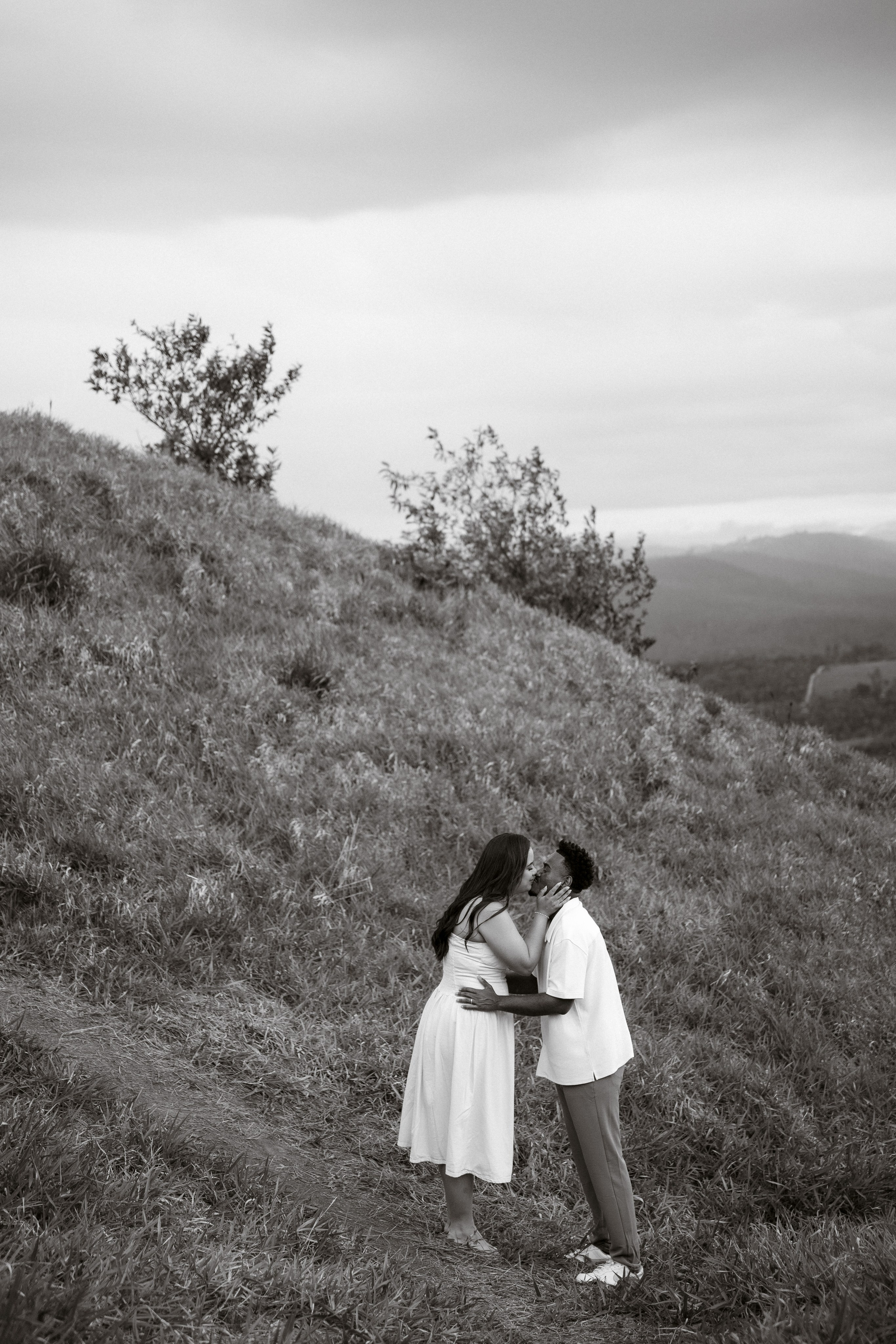Ensaio casal — Thay & Wellingotn
