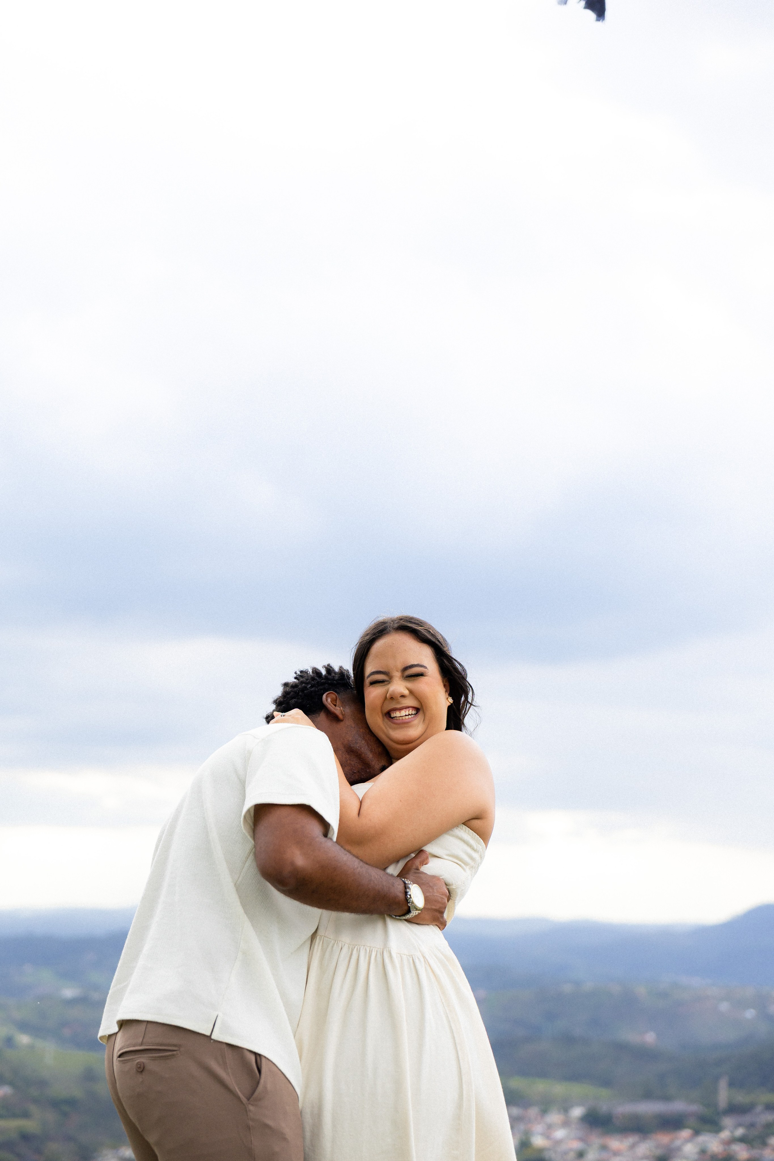 Ensaio casal — Thay & Wellingotn