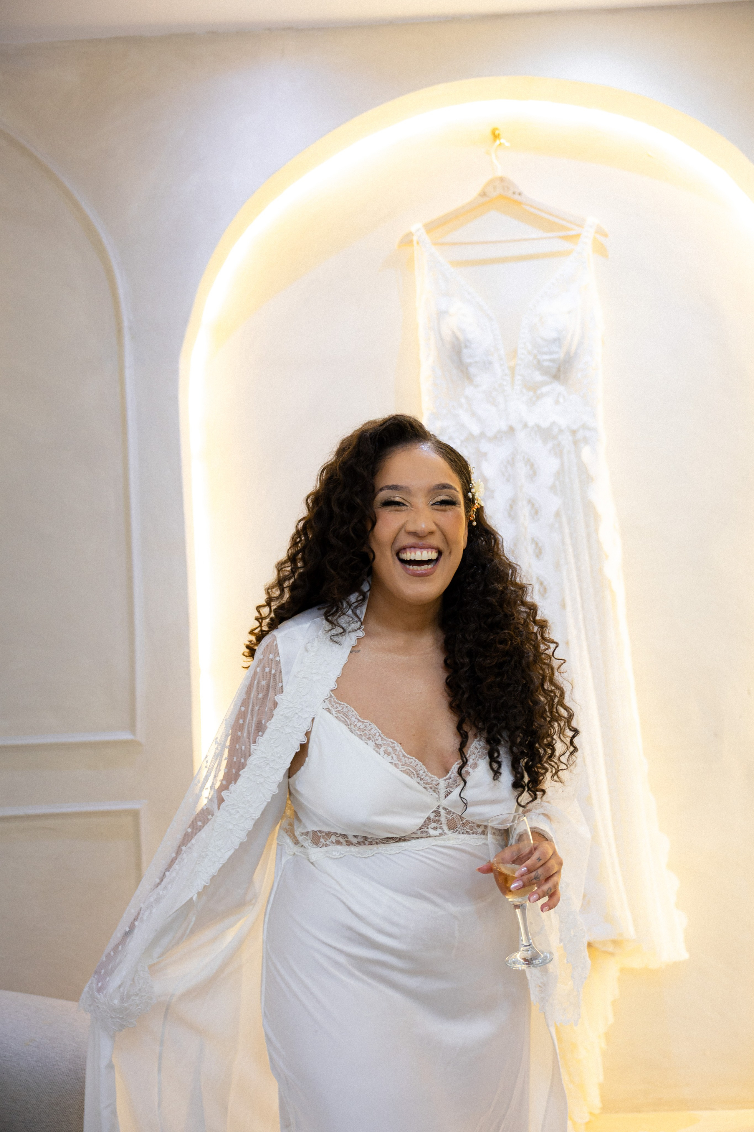 Casamento intimista — Thais & Daniel