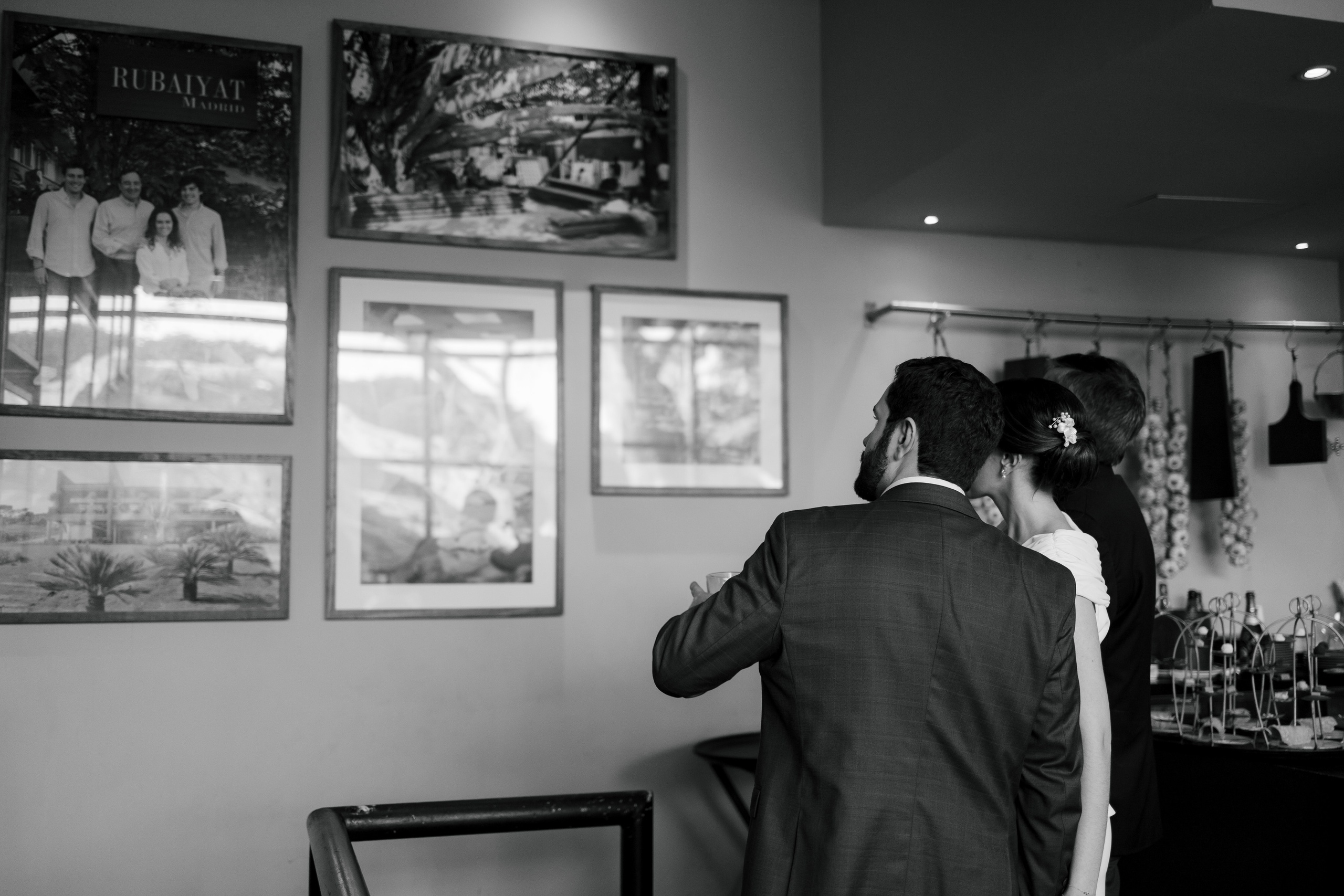 Casamento civil — Beatriz & Pedro