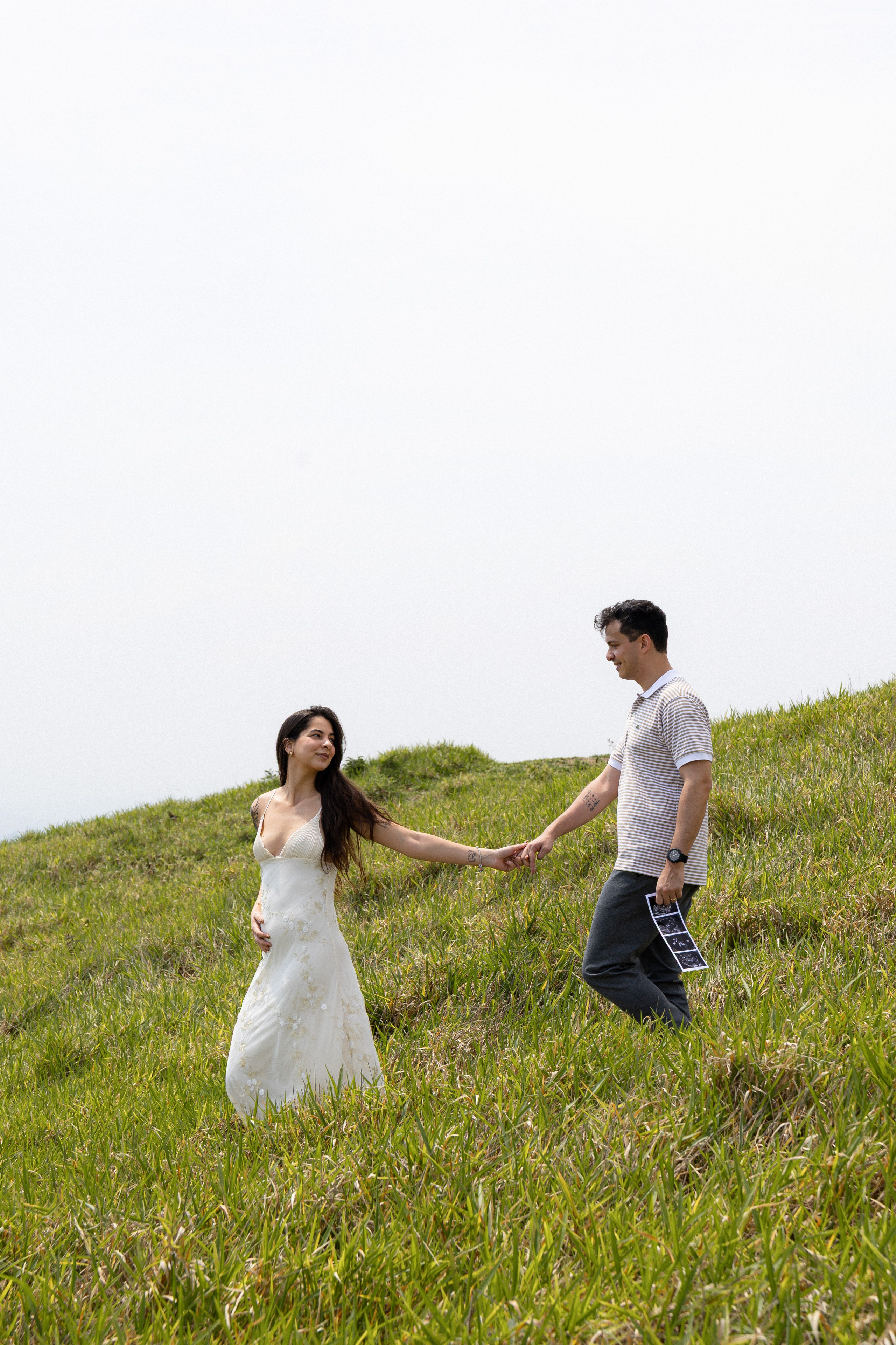 Ensaio gestante — Nicole & Pietro