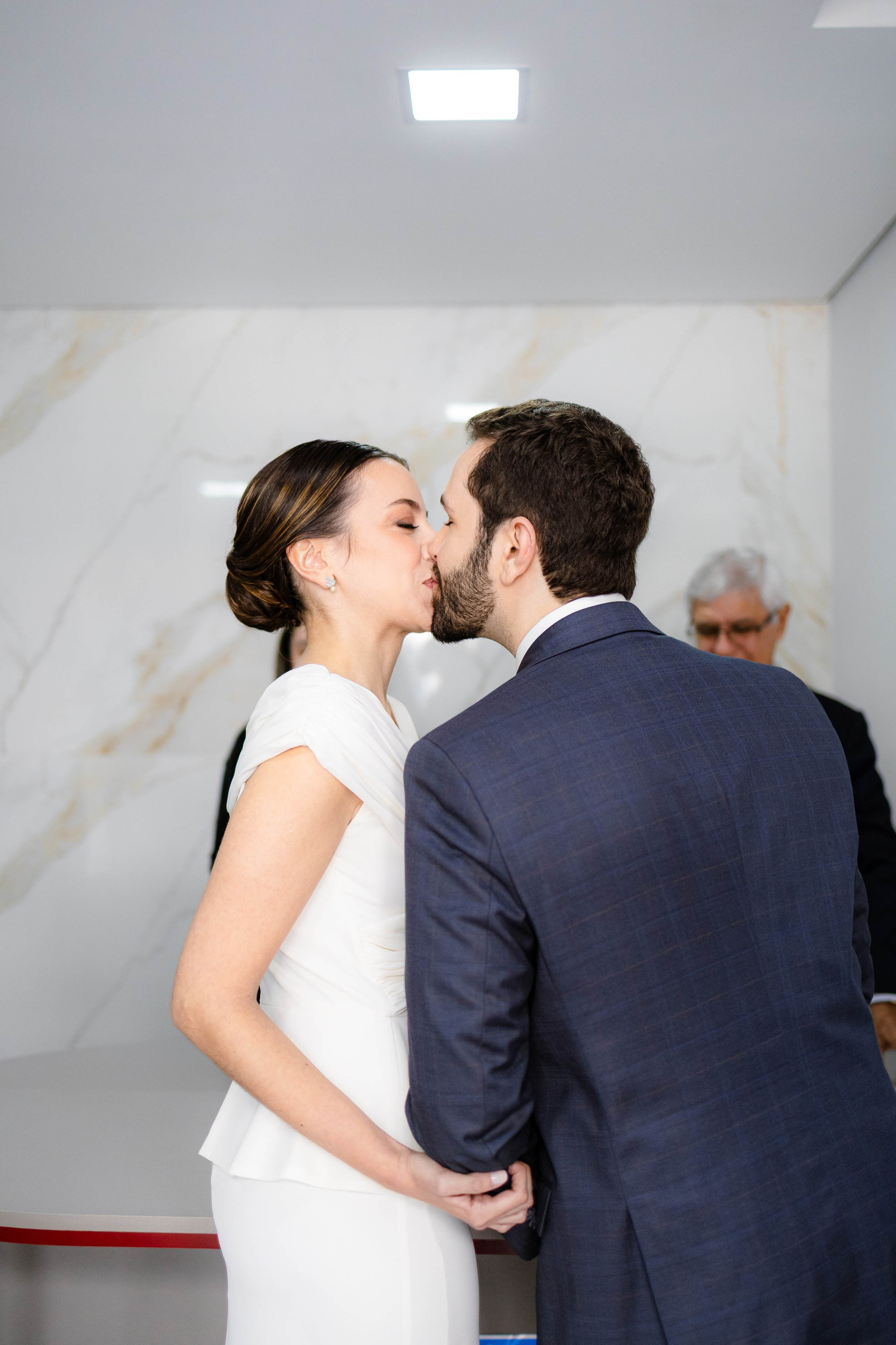 Casamento civil — Beatriz & Pedro