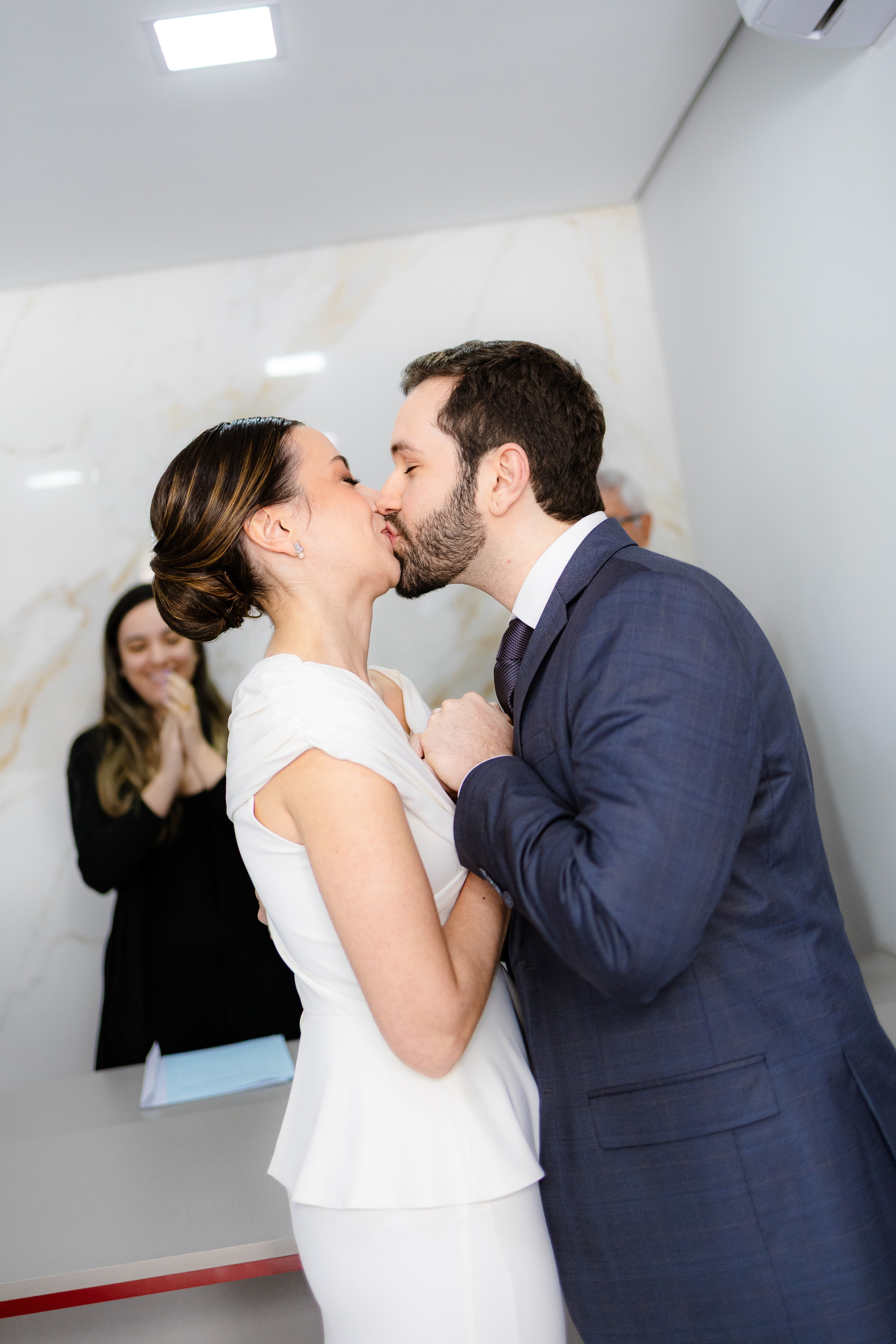 Casamento civil — Beatriz & Pedro