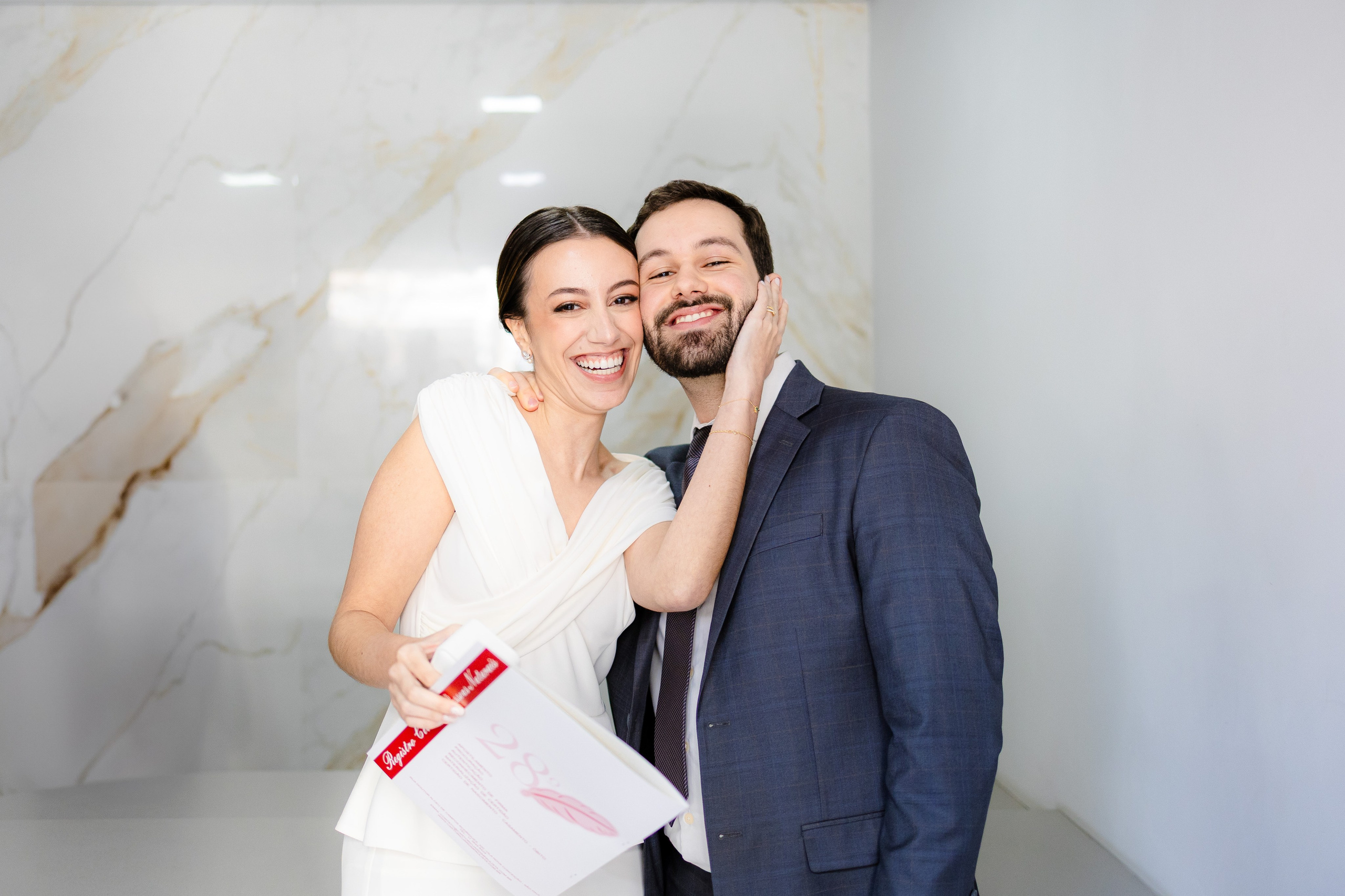 Casamento civil — Beatriz & Pedro