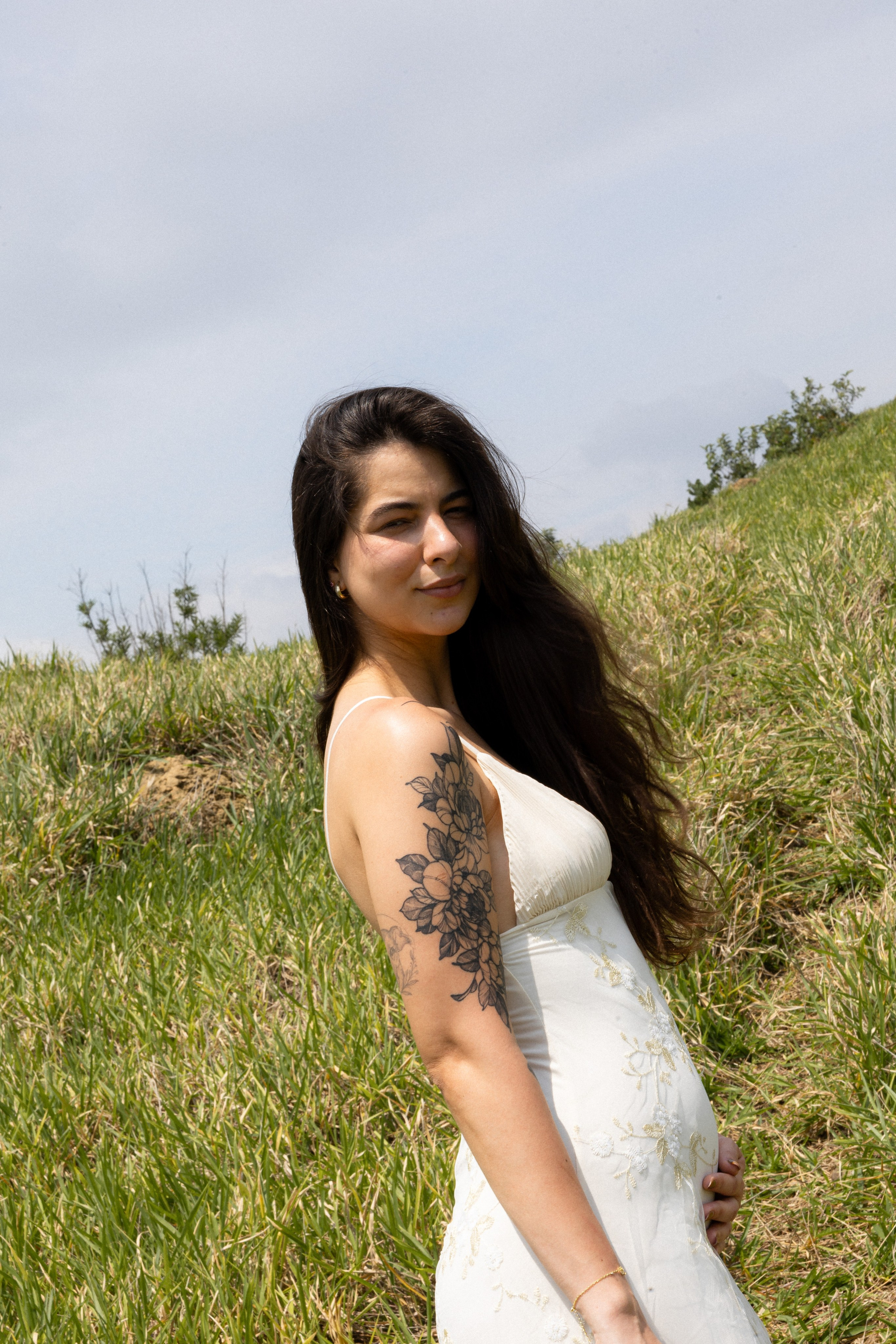 Ensaio gestante — Nicole & Pietro