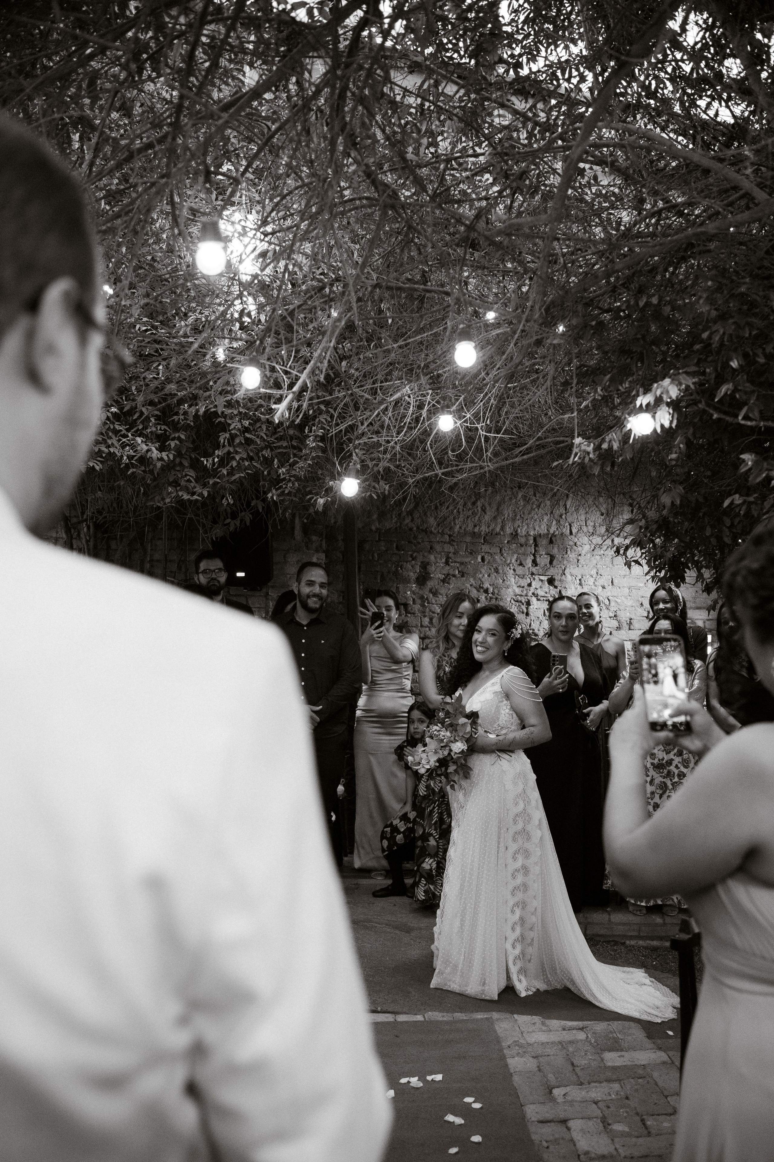 Casamento intimista — Thais & Daniel