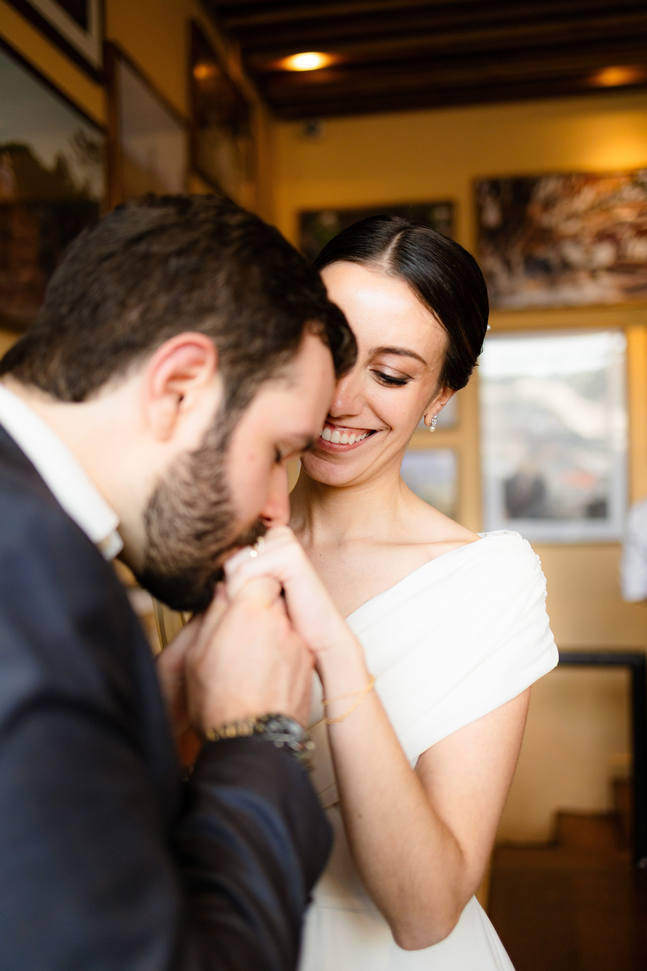 Casamento civil — Beatriz & Pedro
