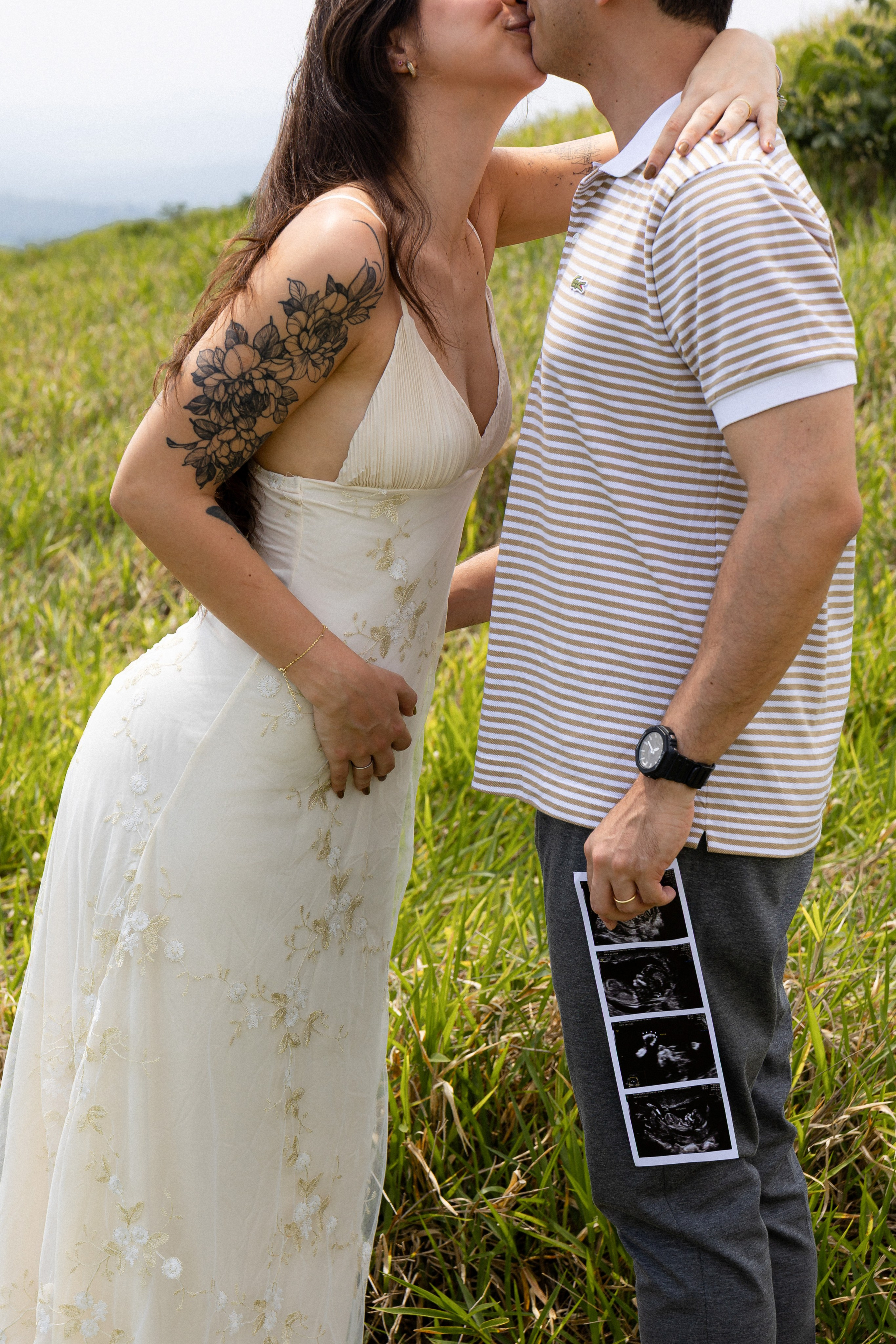 Ensaio gestante — Nicole & Pietro