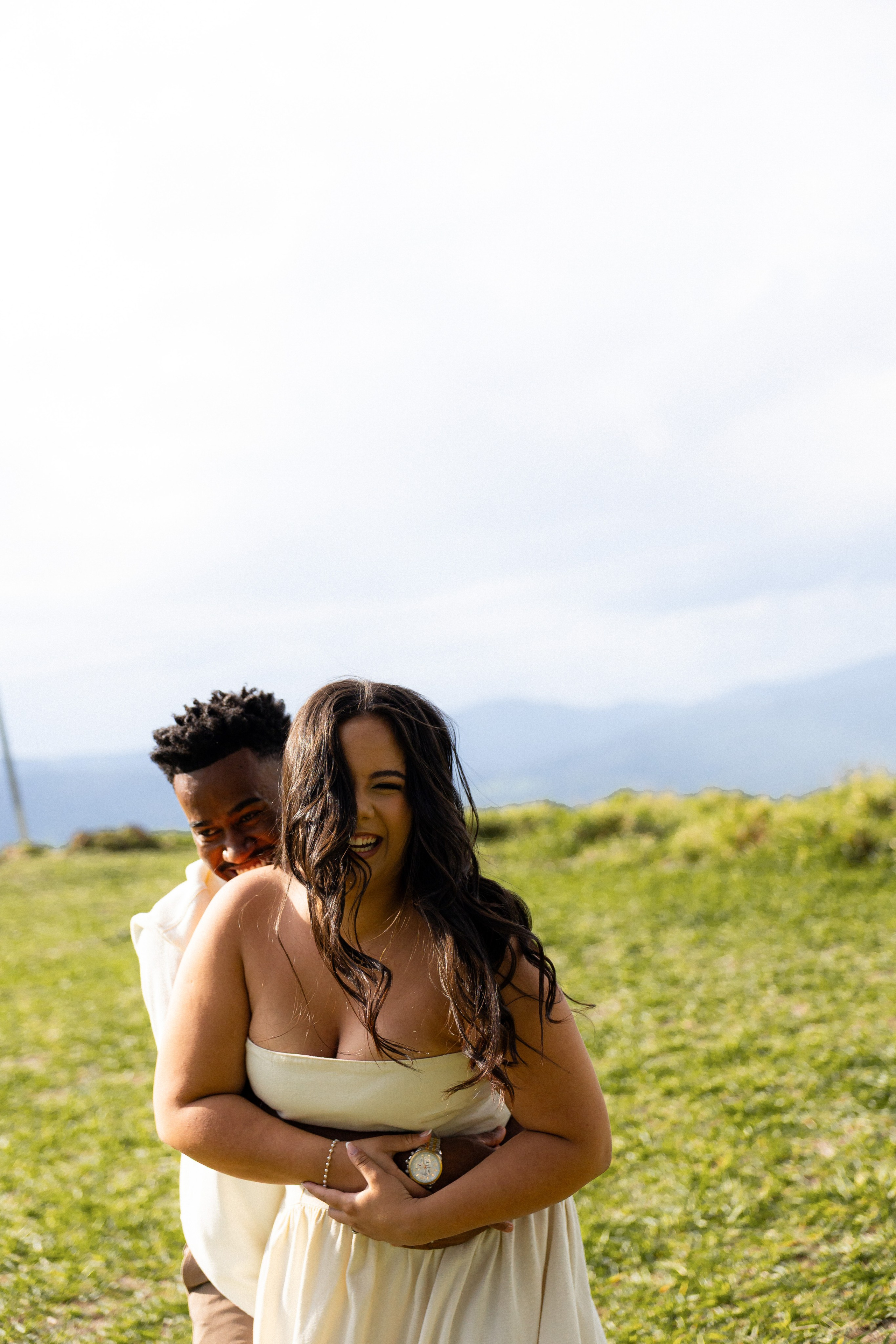 Ensaio casal — Thay & Wellingotn