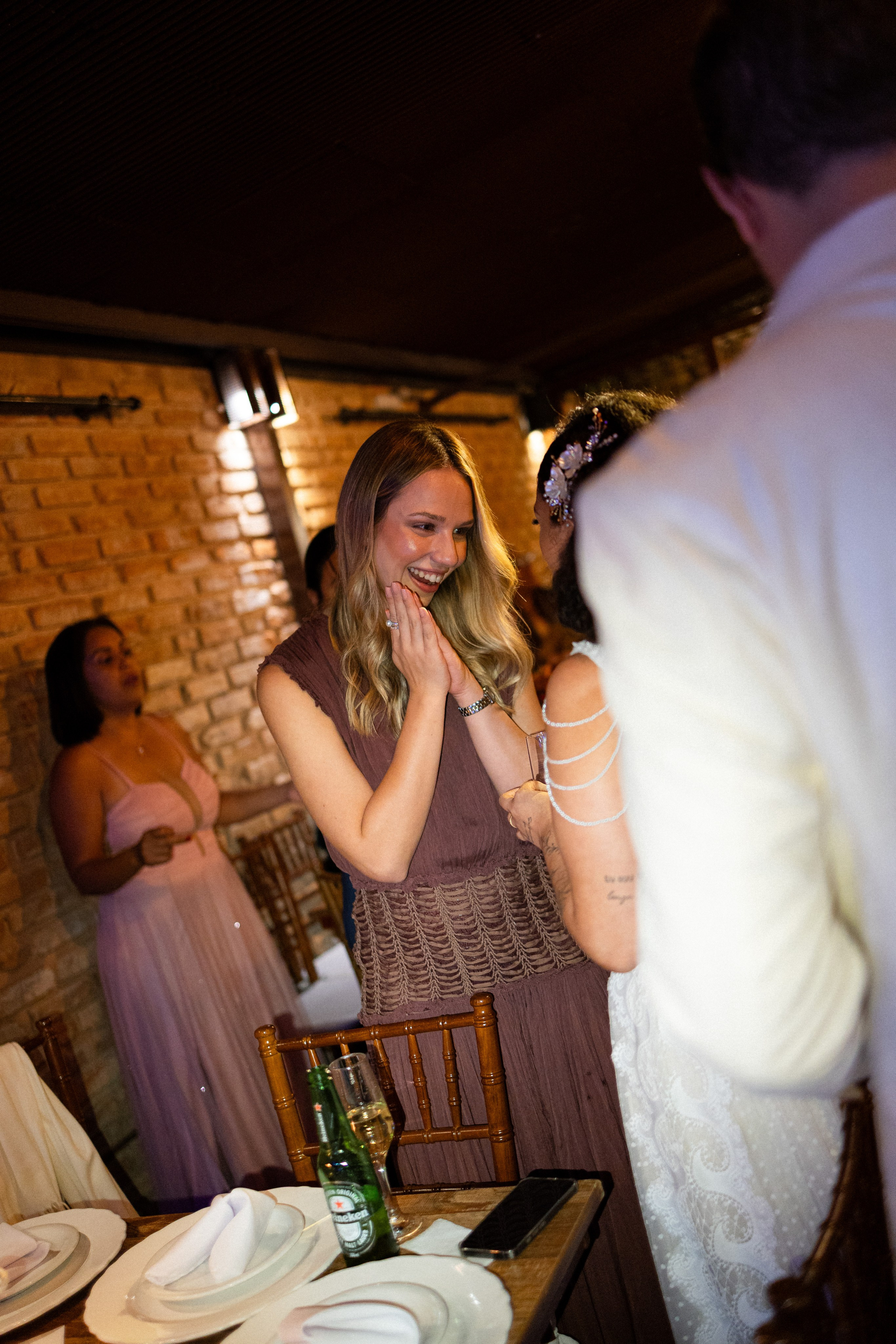 Casamento intimista — Thais & Daniel