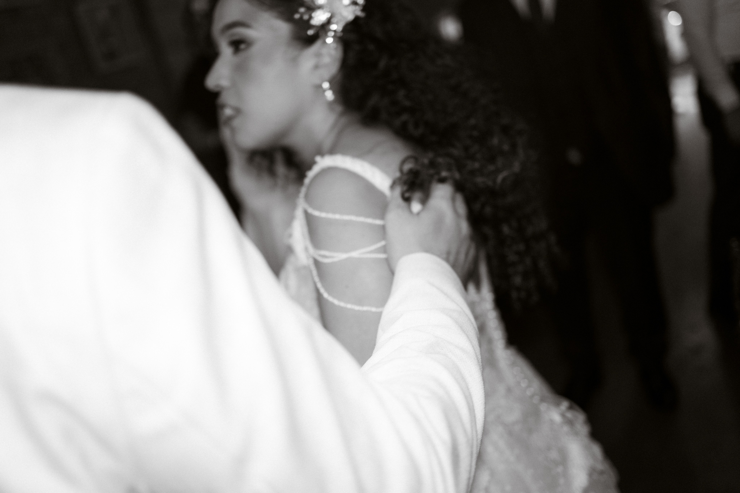 Casamento intimista — Thais & Daniel