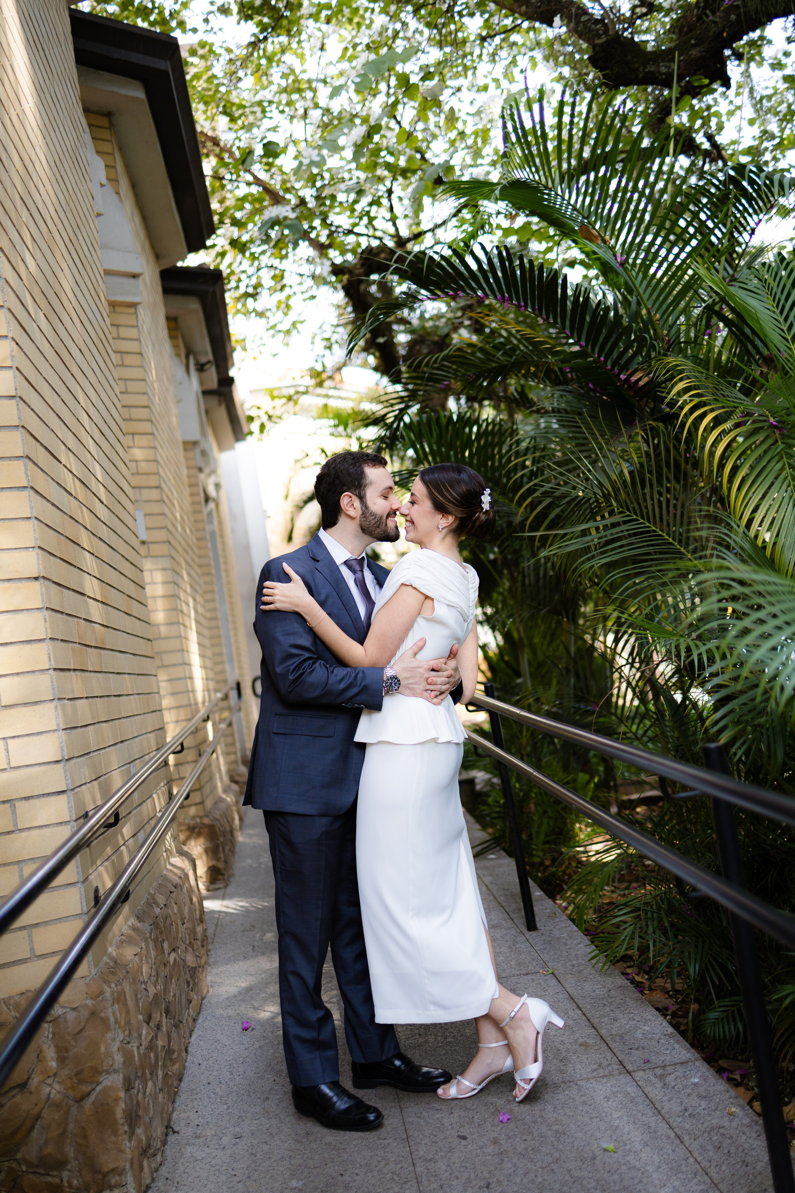 Casamento civil — Beatriz & Pedro