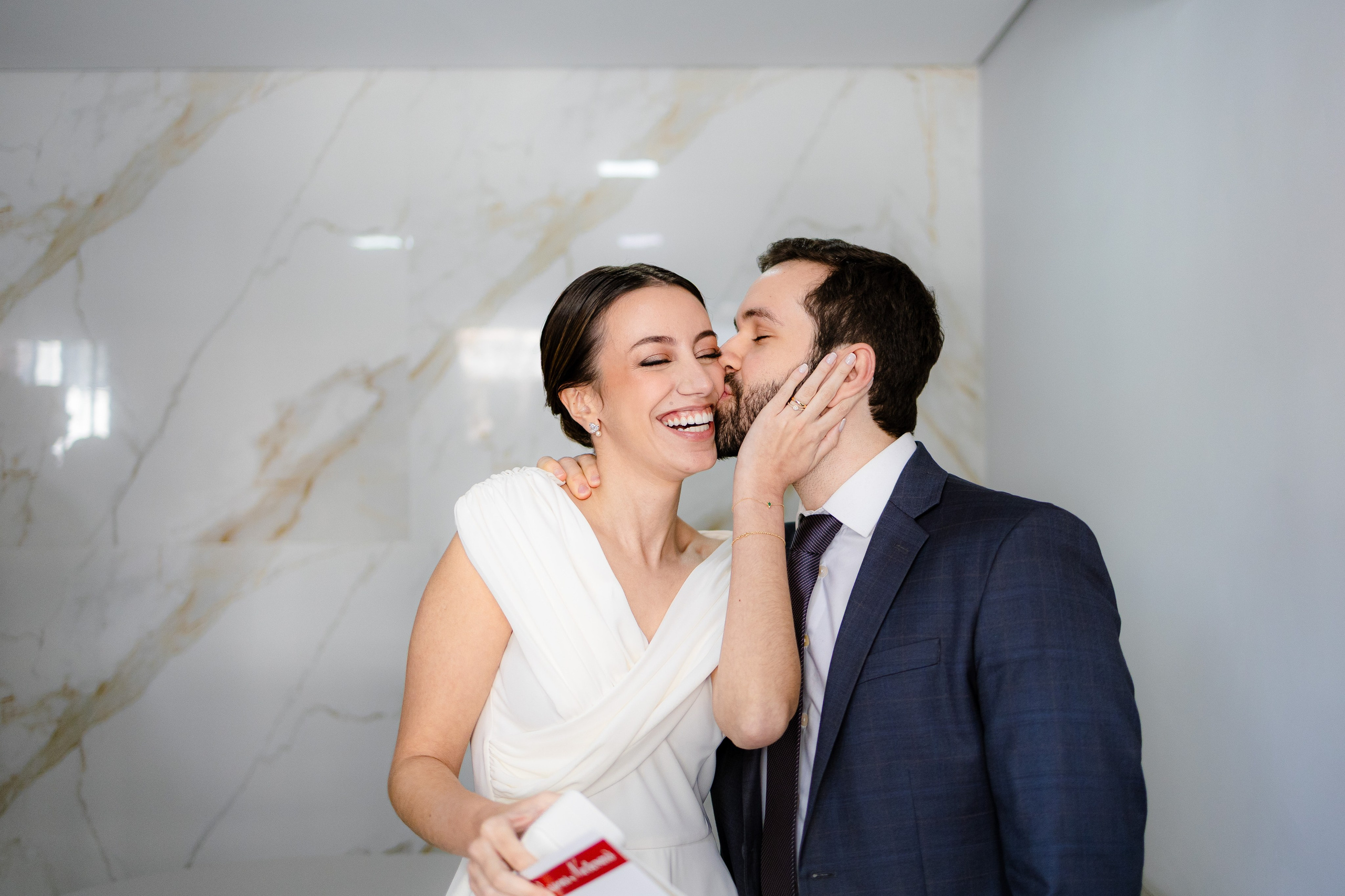 Casamento civil — Beatriz & Pedro