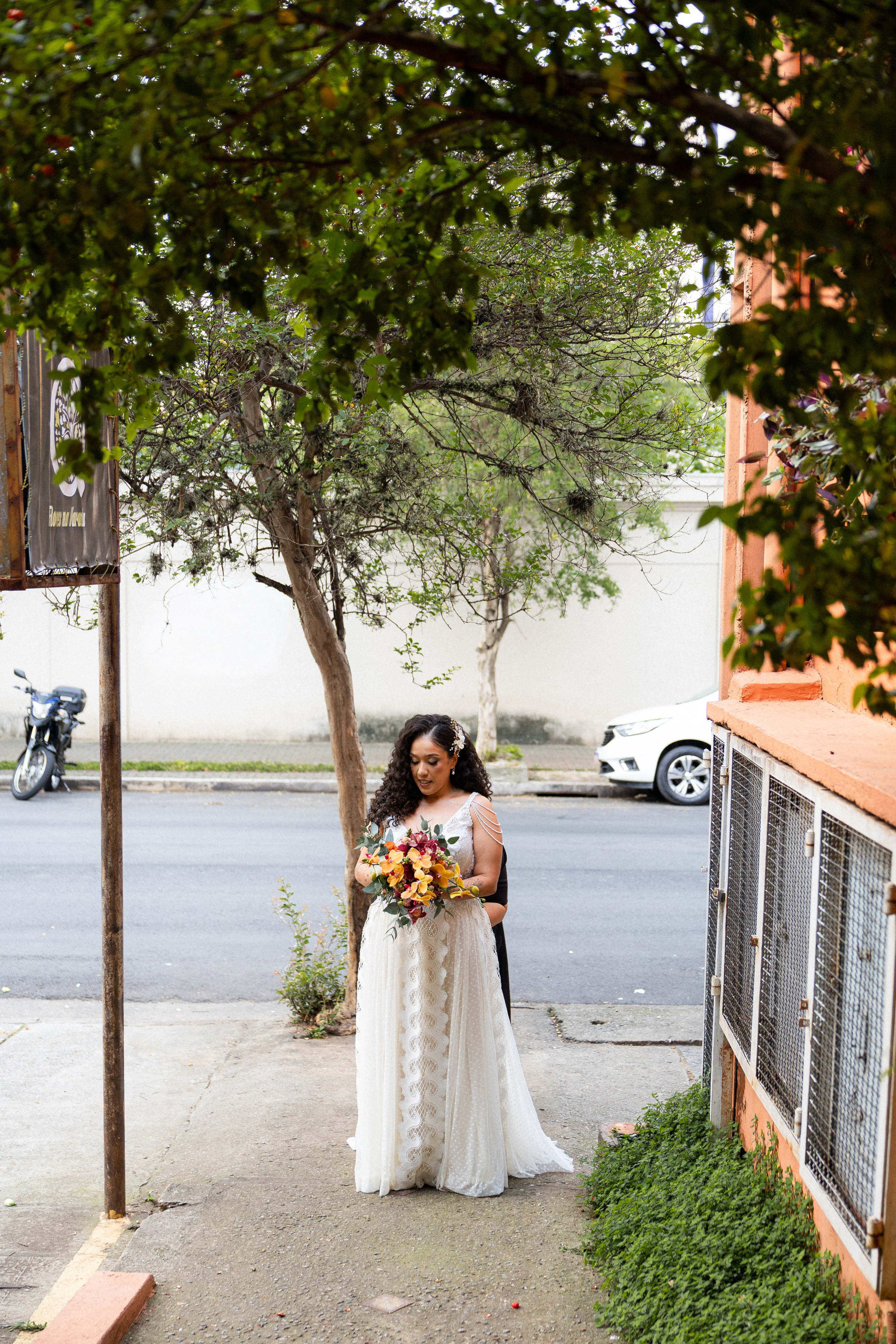 Casamento intimista — Thais & Daniel