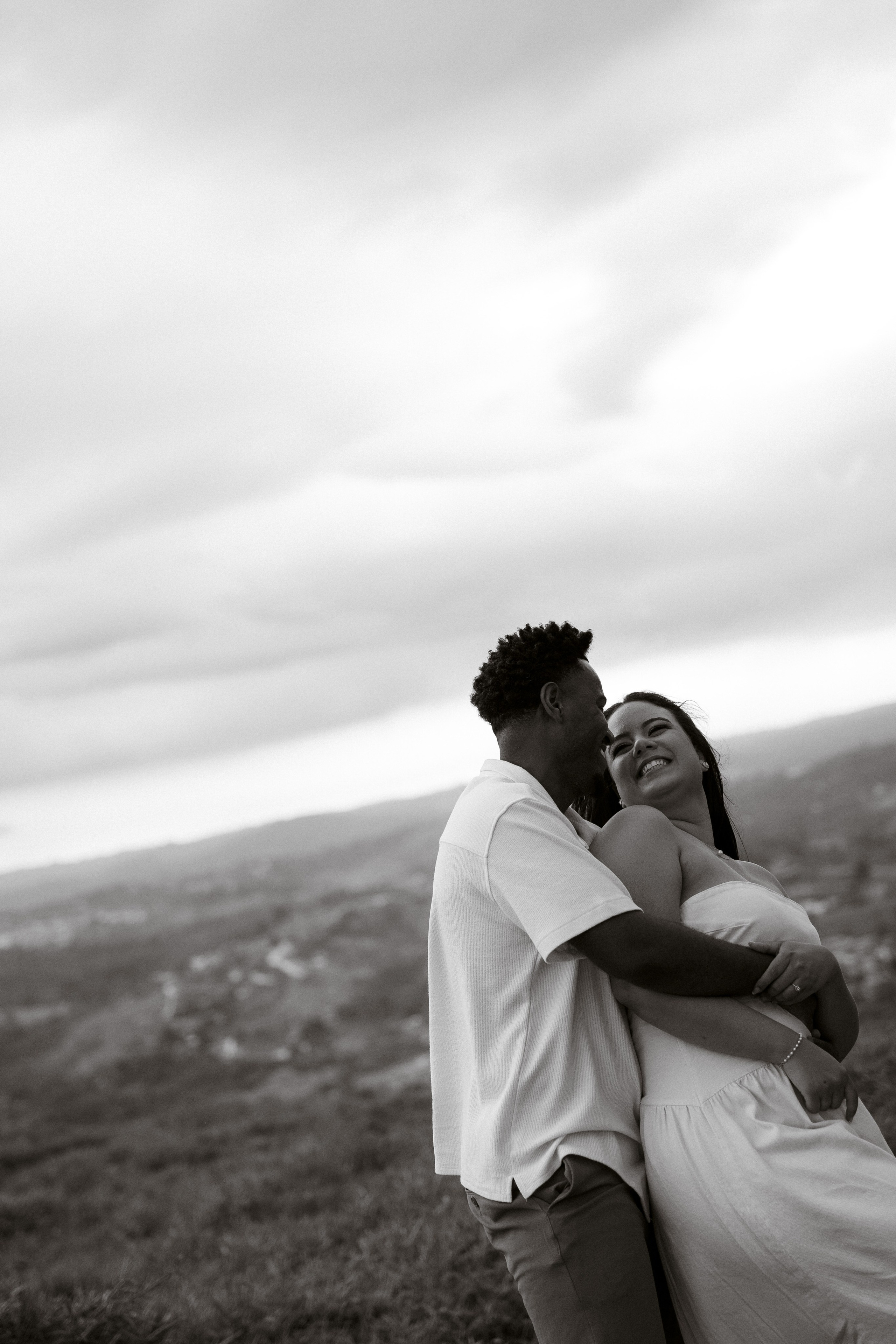 Ensaio casal — Thay & Wellingotn
