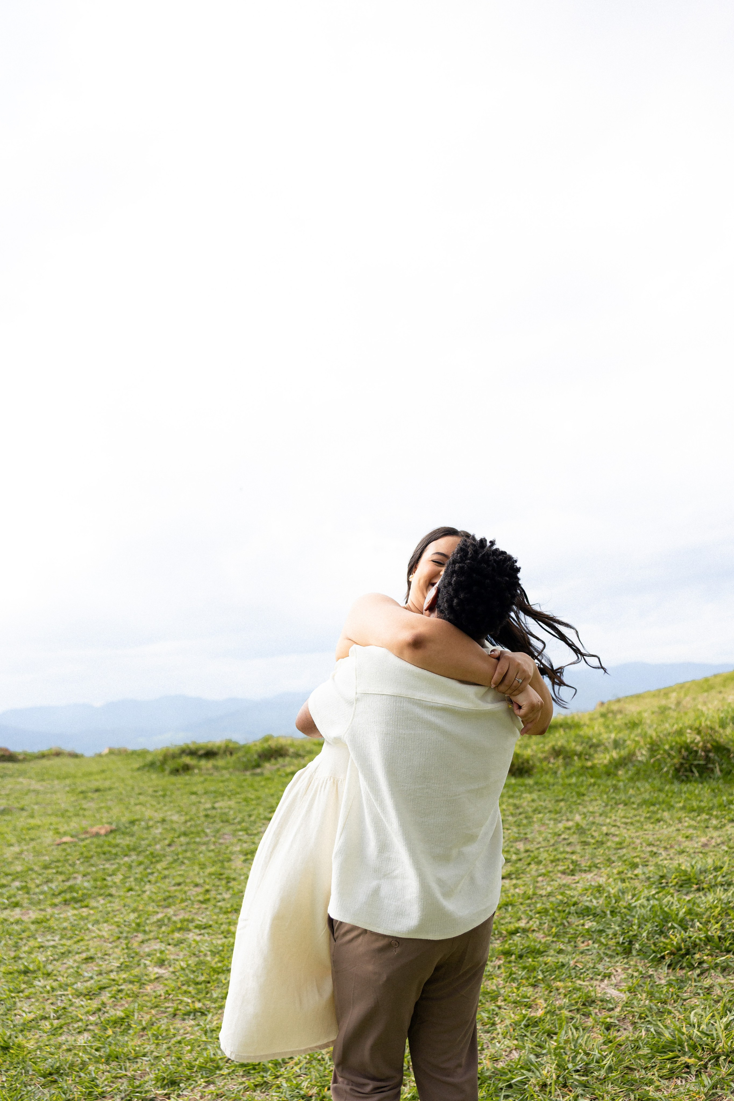 Ensaio casal — Thay & Wellingotn