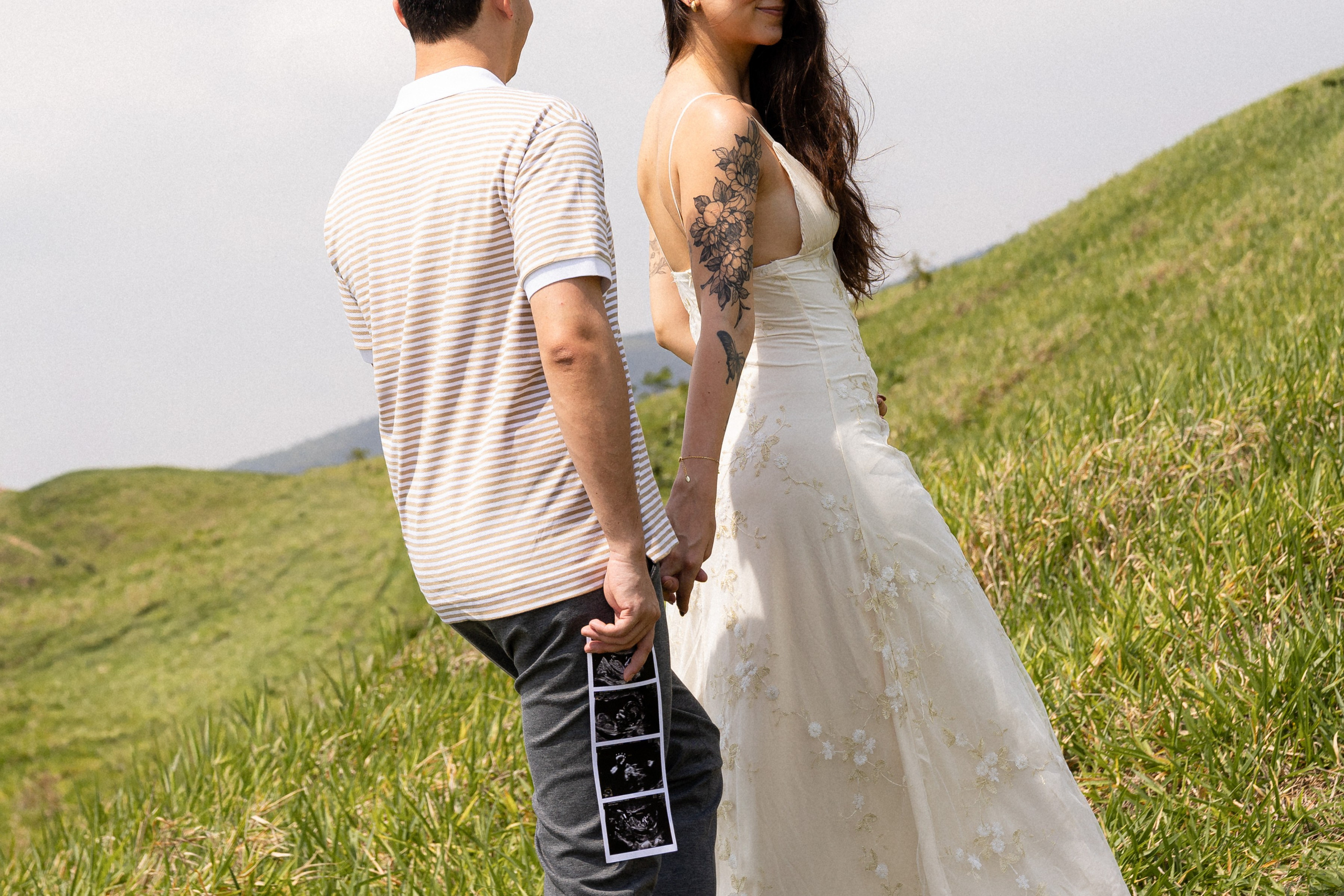 Ensaio gestante — Nicole & Pietro