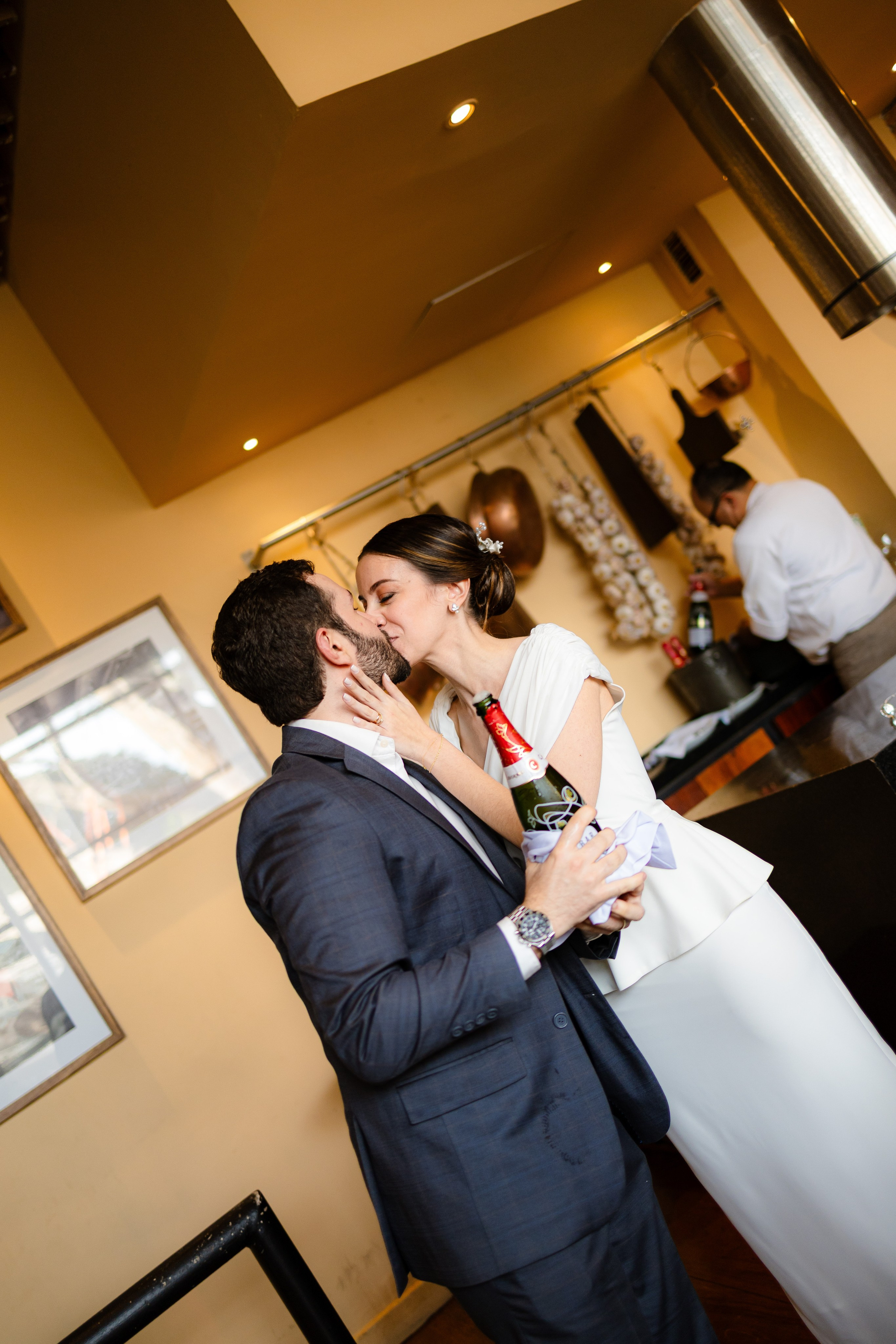 Casamento civil — Beatriz & Pedro