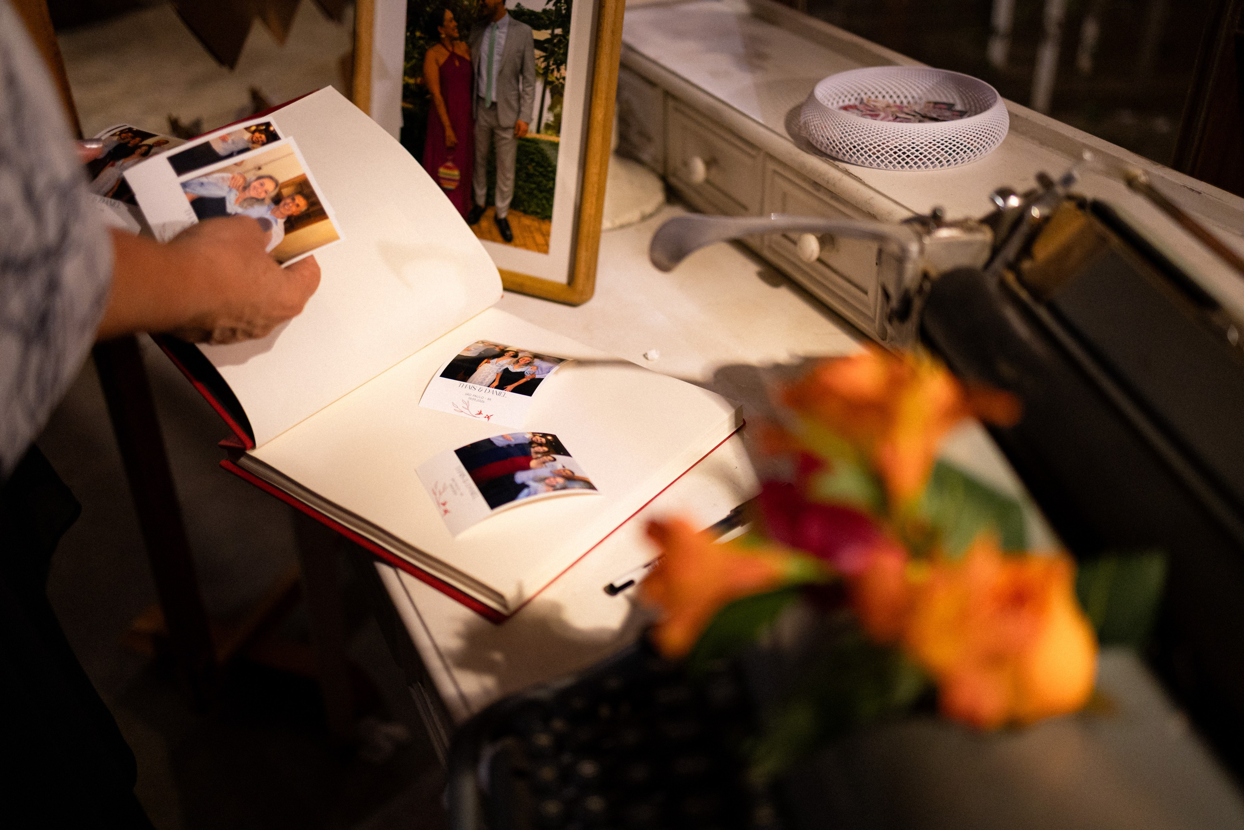 Casamento intimista — Thais & Daniel