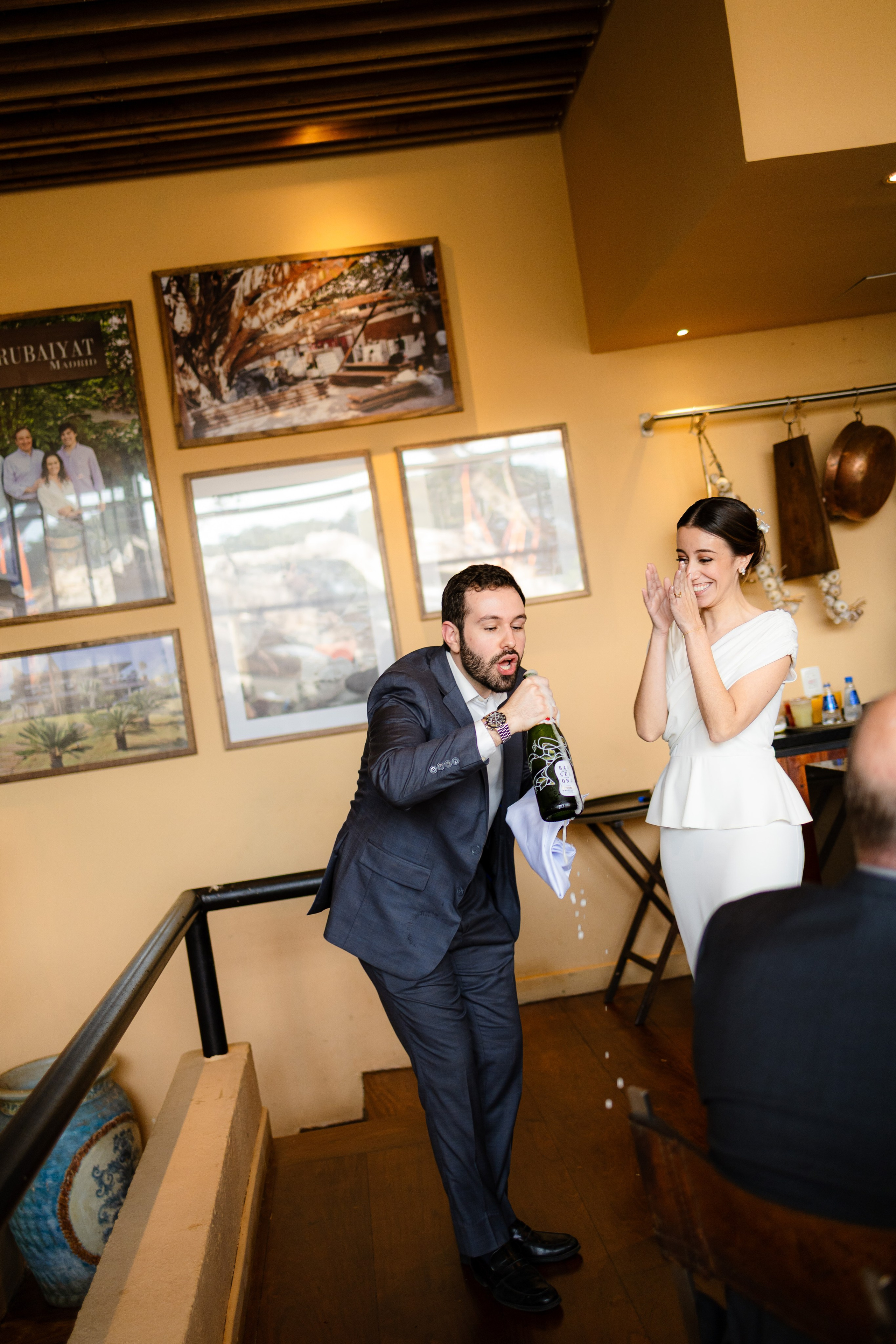 Casamento civil — Beatriz & Pedro