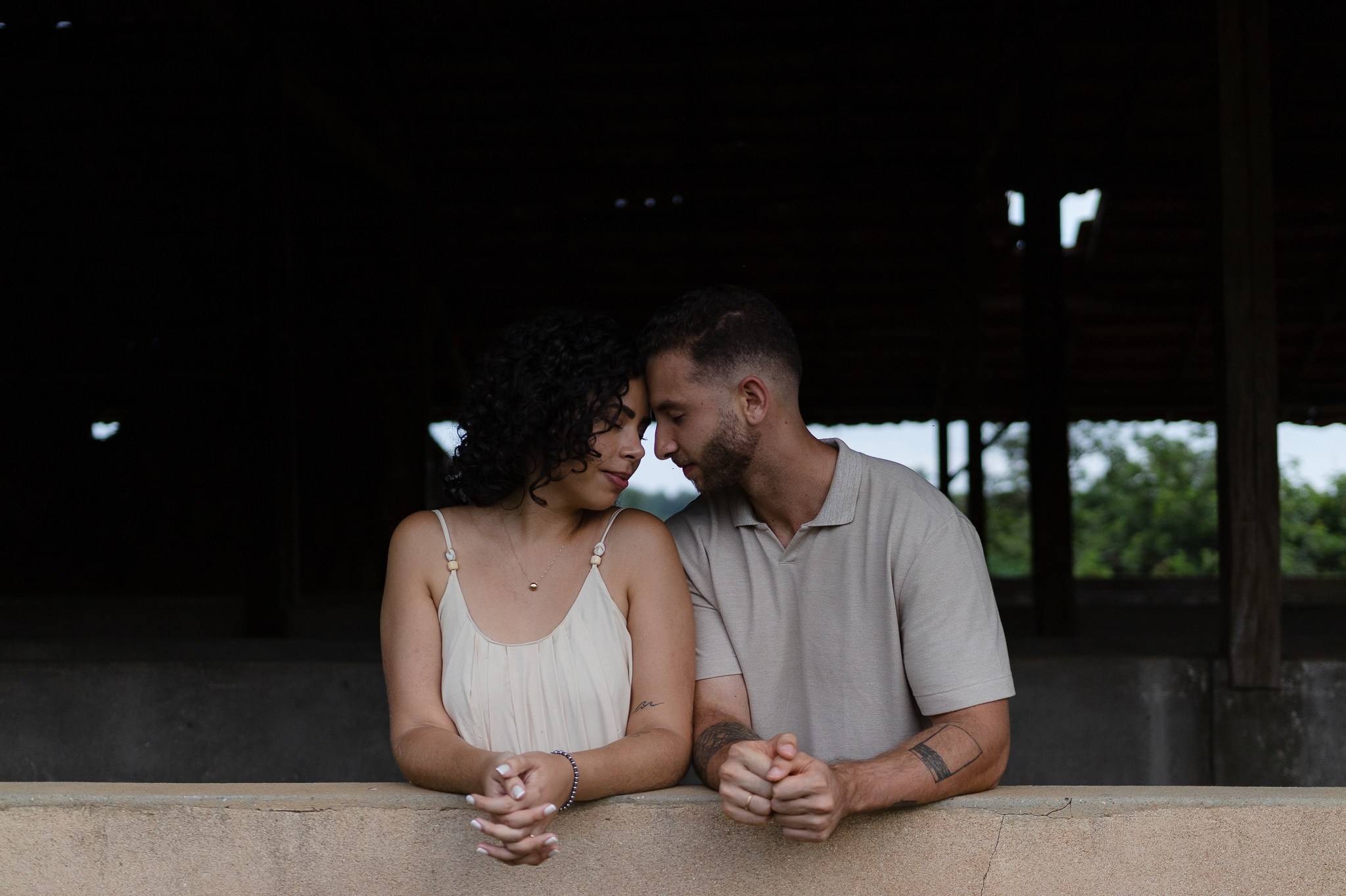 Ensaio casal — Ana & Heitor
