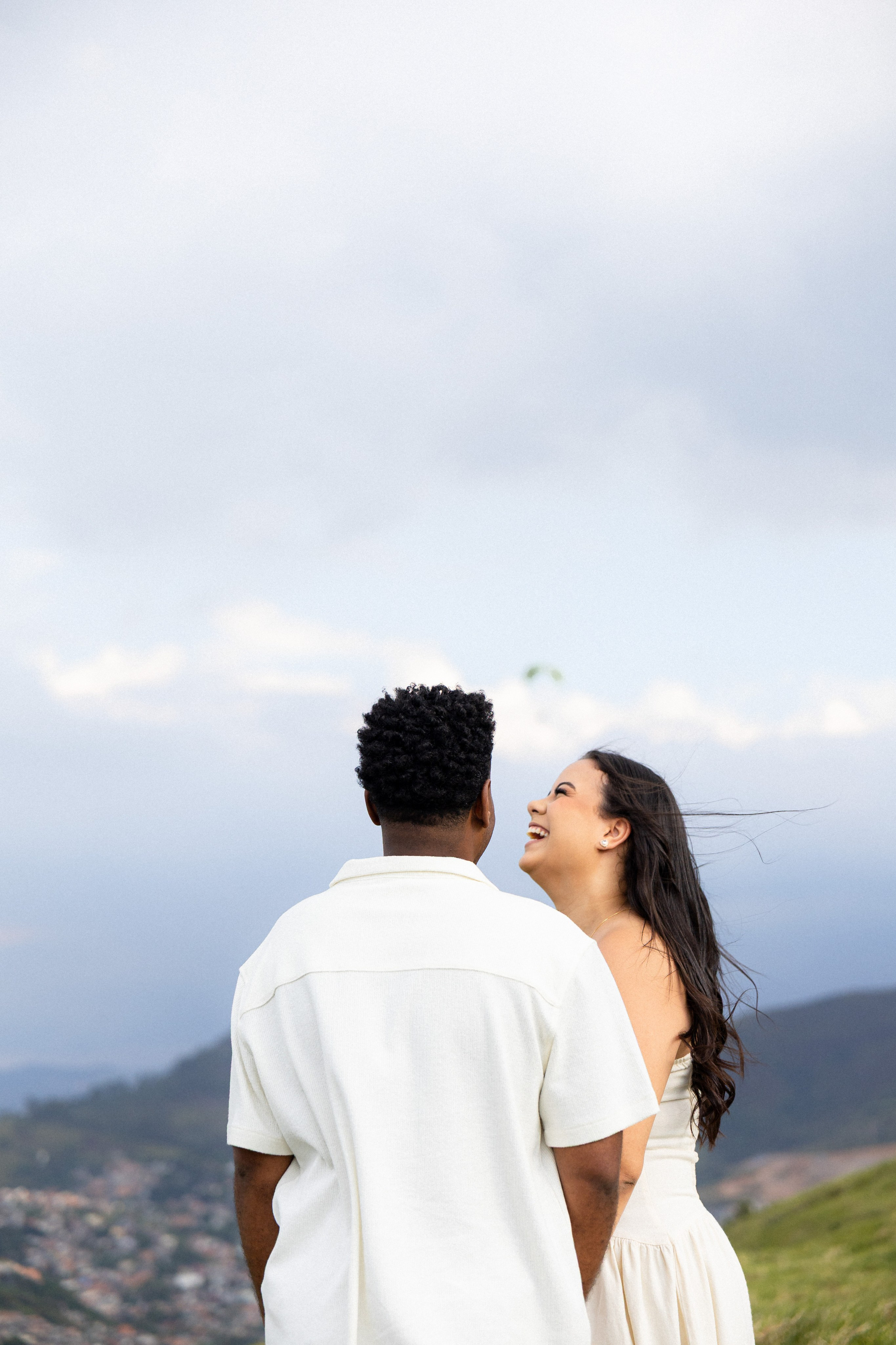 Ensaio casal — Thay & Wellingotn