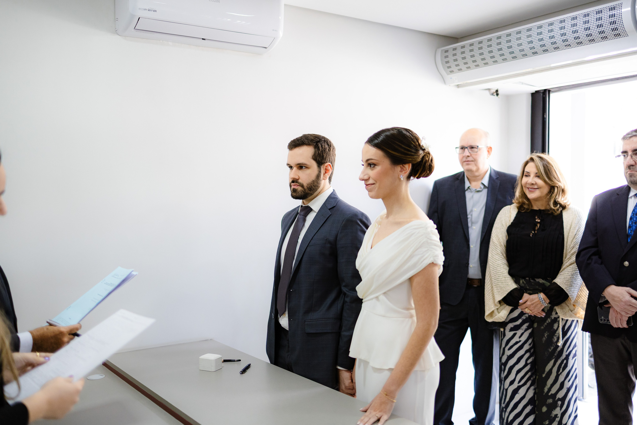 Casamento civil — Beatriz & Pedro