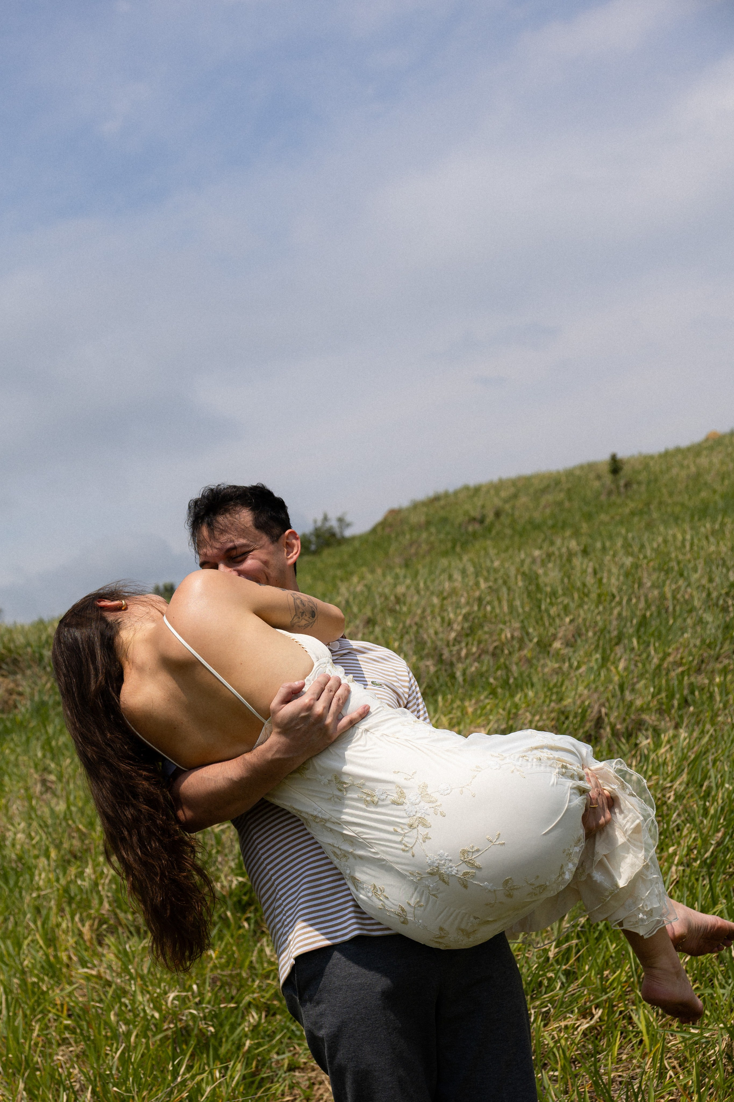 Ensaio gestante — Nicole & Pietro