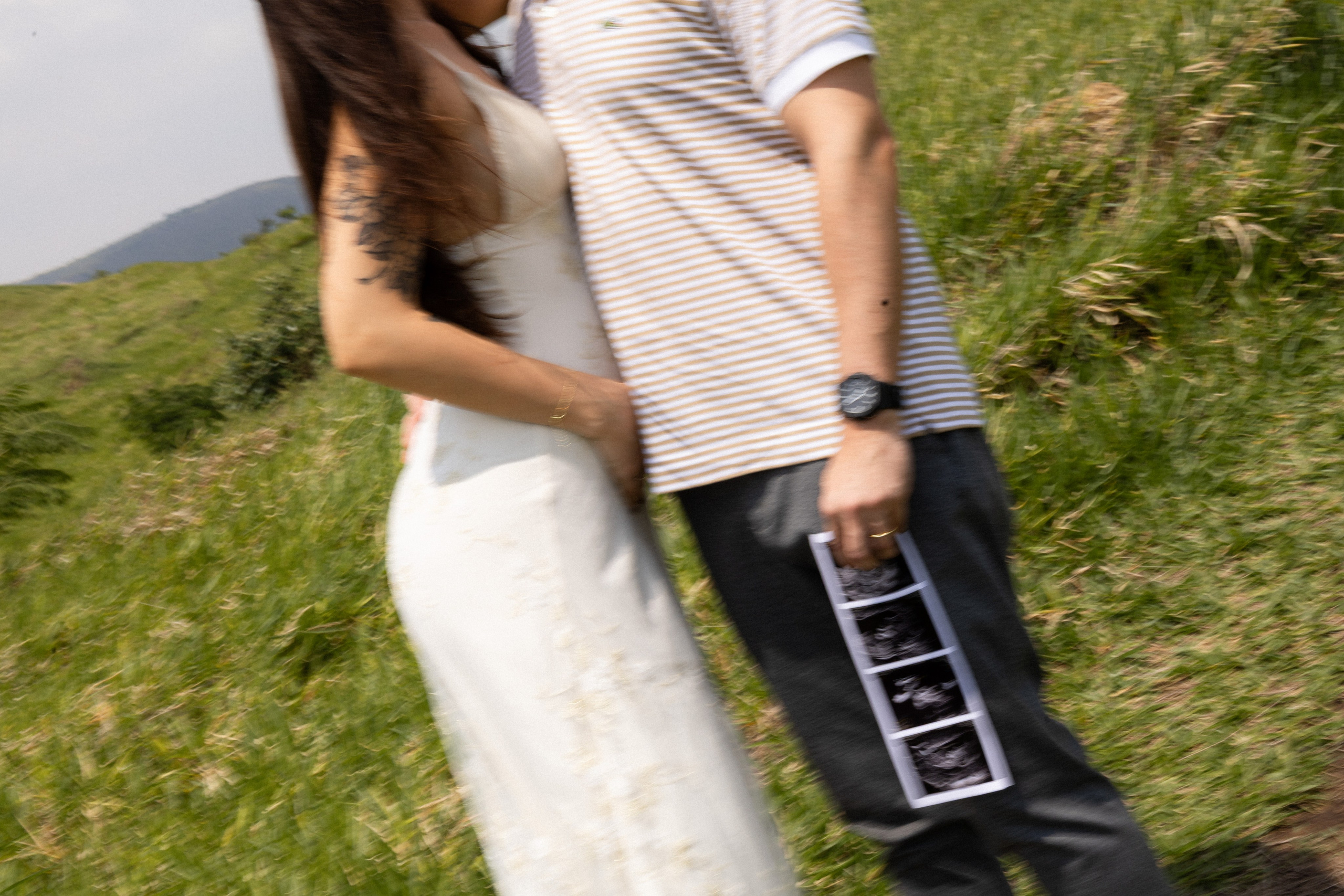 Ensaio gestante — Nicole & Pietro