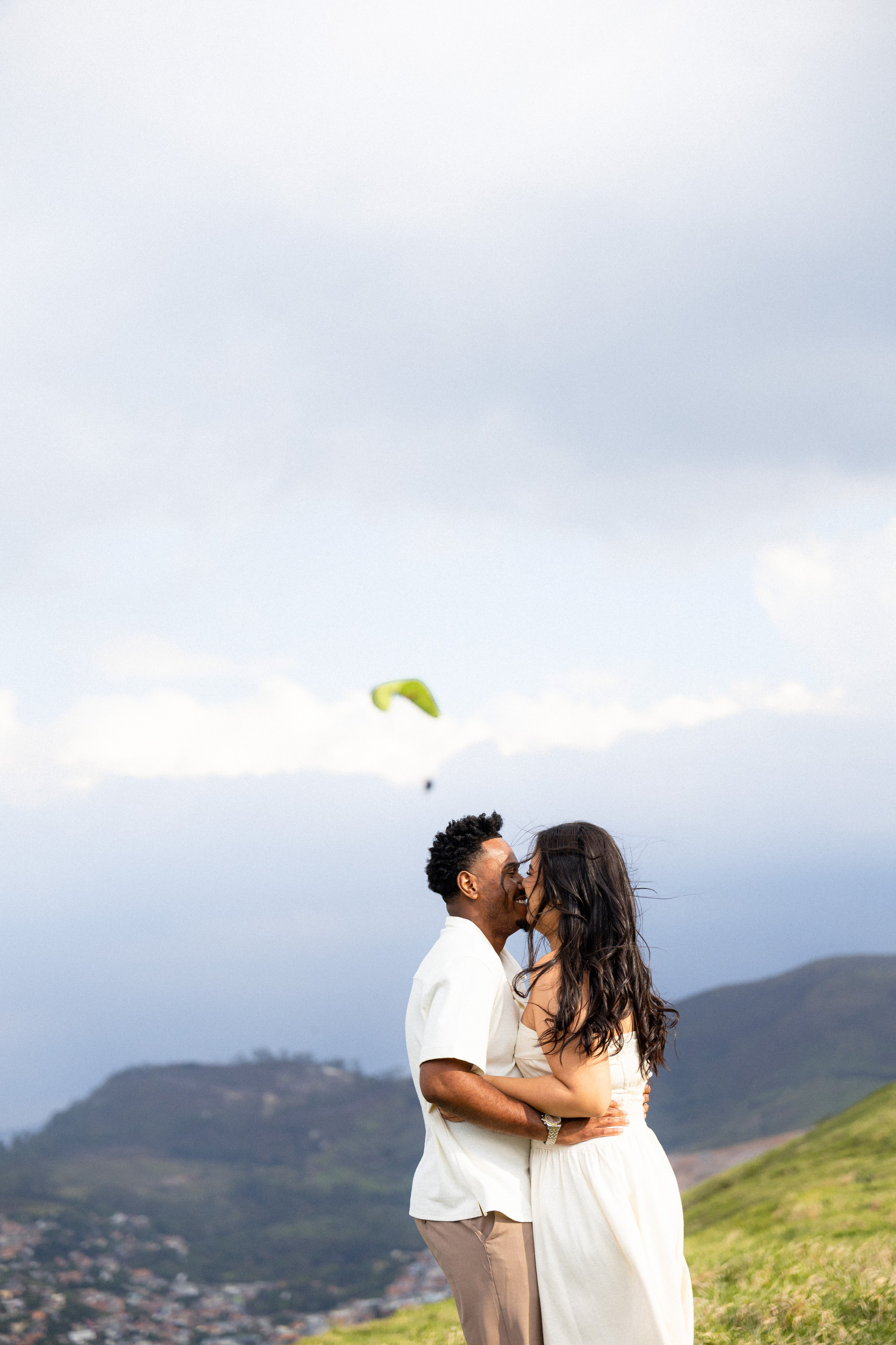 Ensaio casal — Thay & Wellingotn