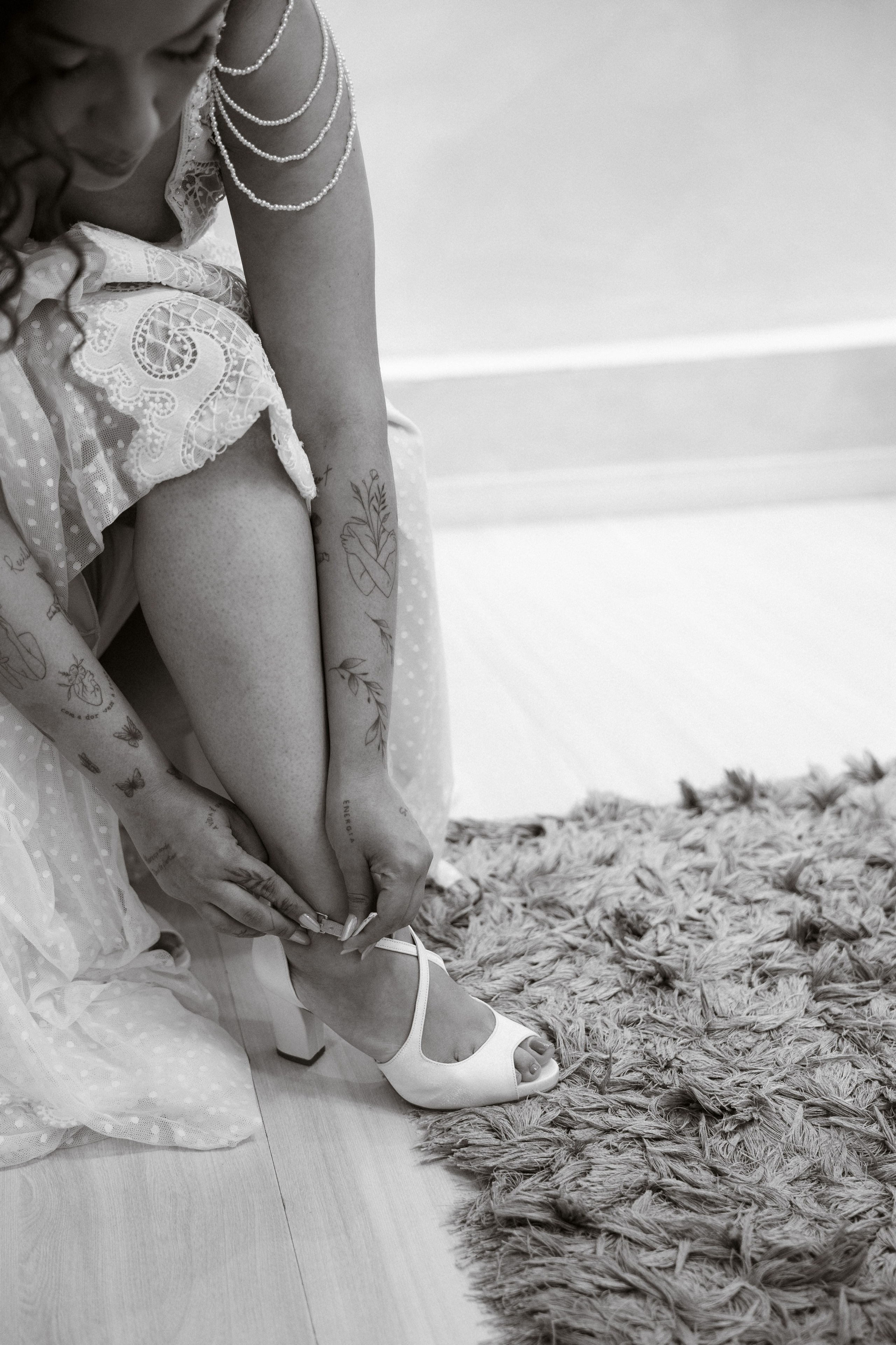 Casamento intimista — Thais & Daniel