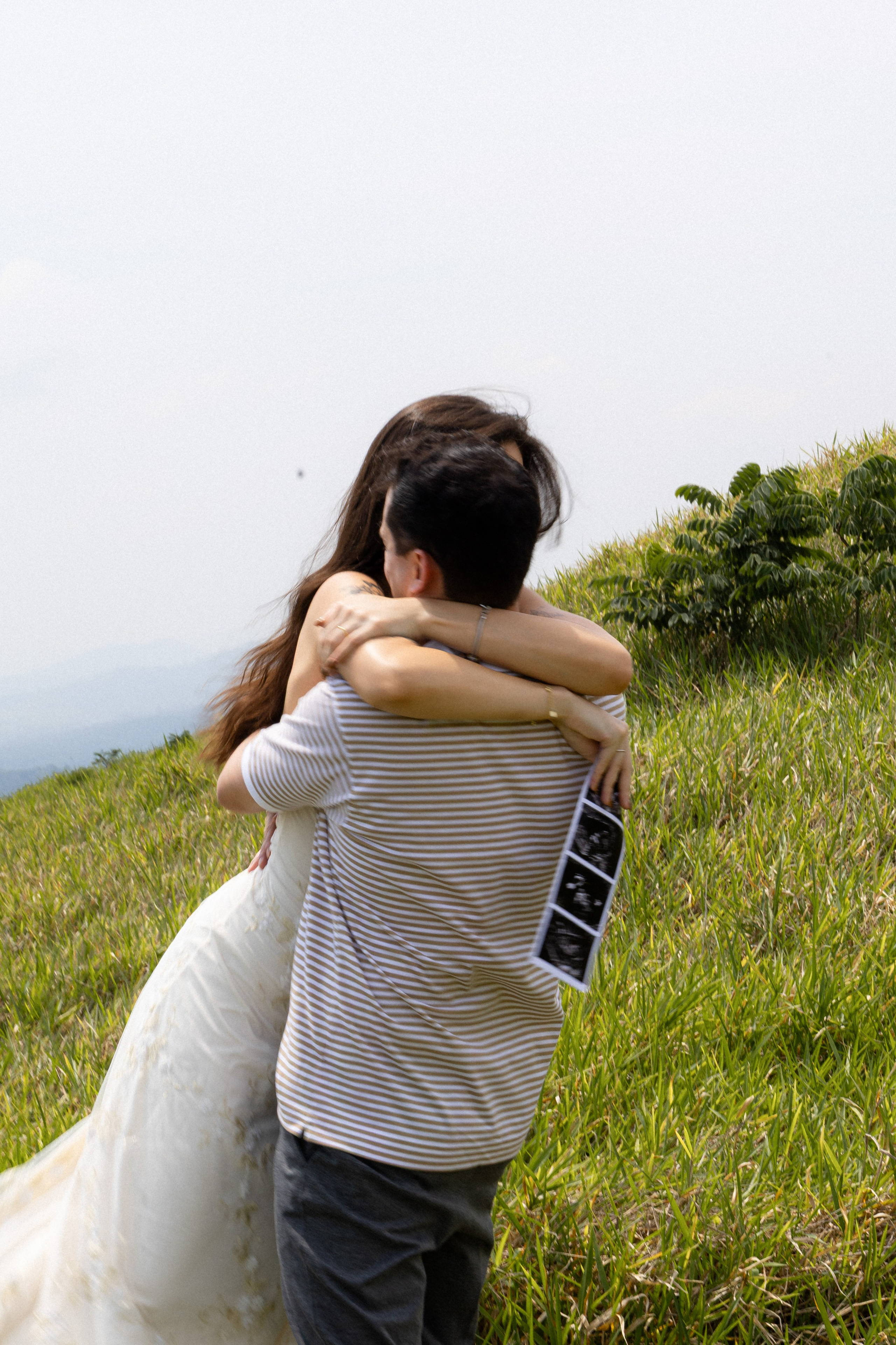 Ensaio gestante — Nicole & Pietro