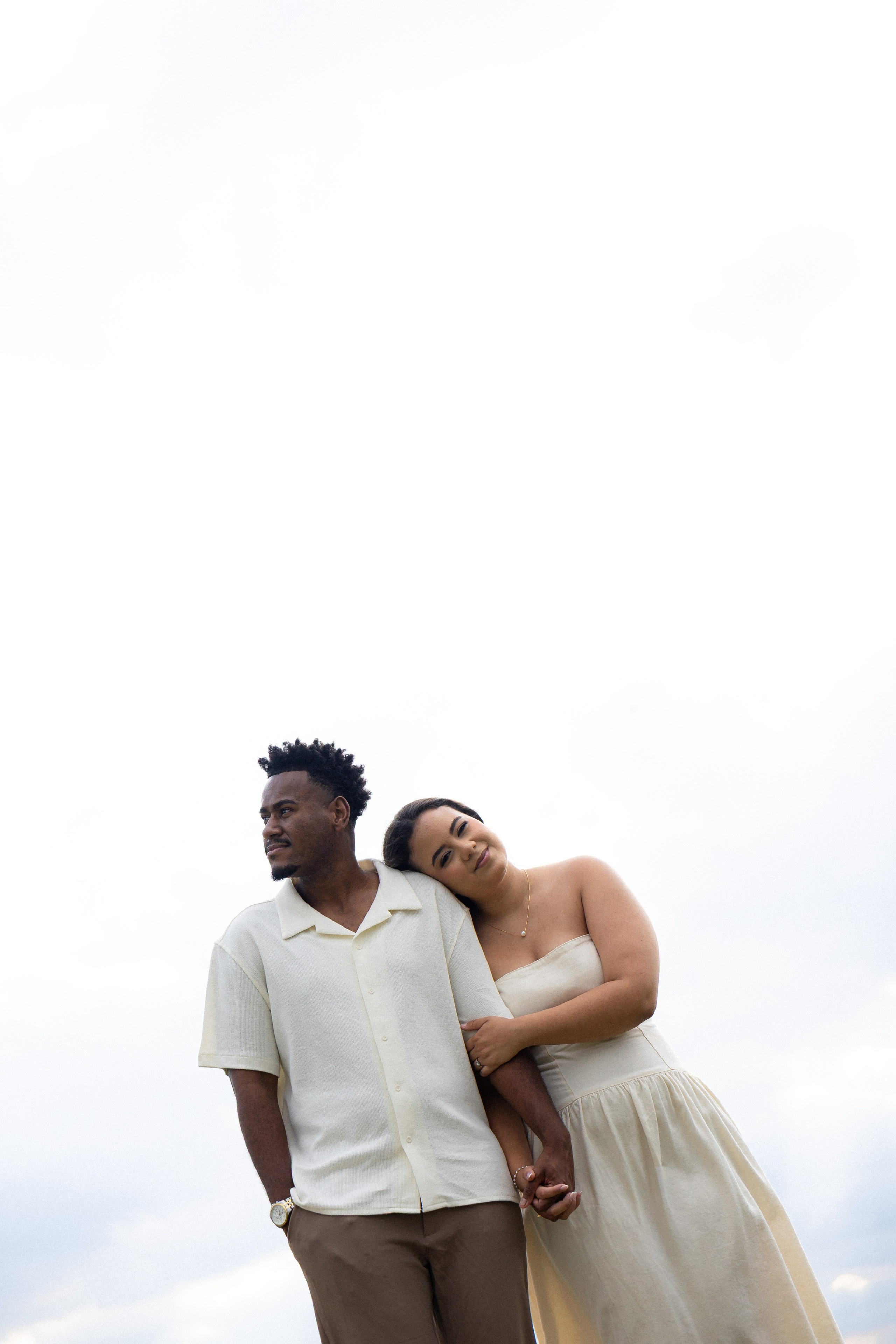 Ensaio casal — Thay & Wellingotn