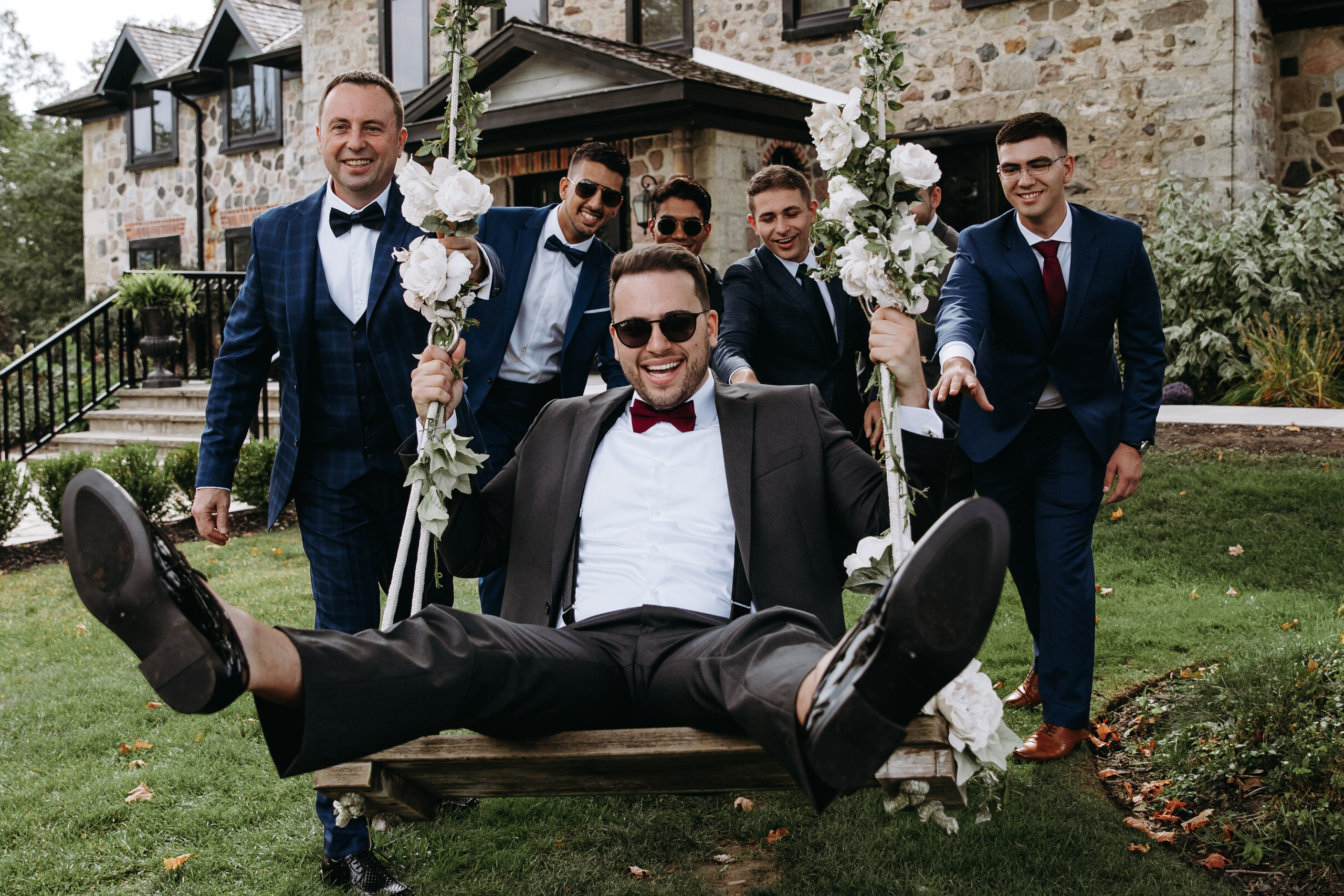 Weddings. Alex UA — Toronto photographer