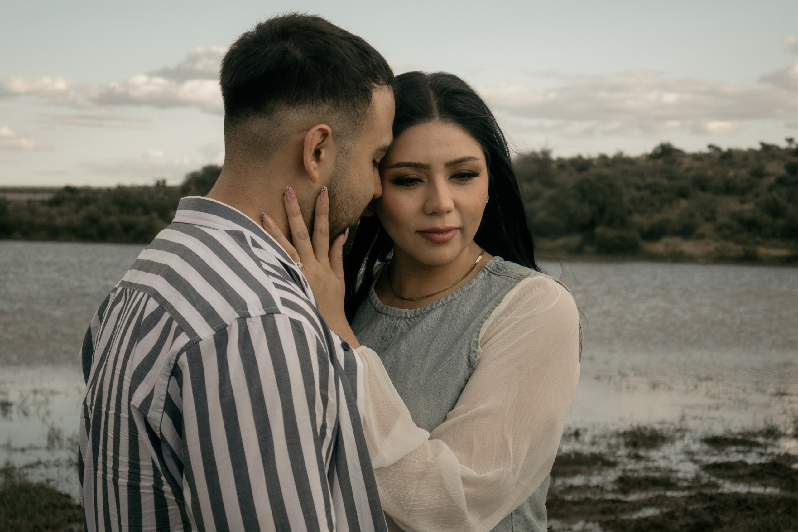 Giovanna & Alex. TWO MILLIMETERS