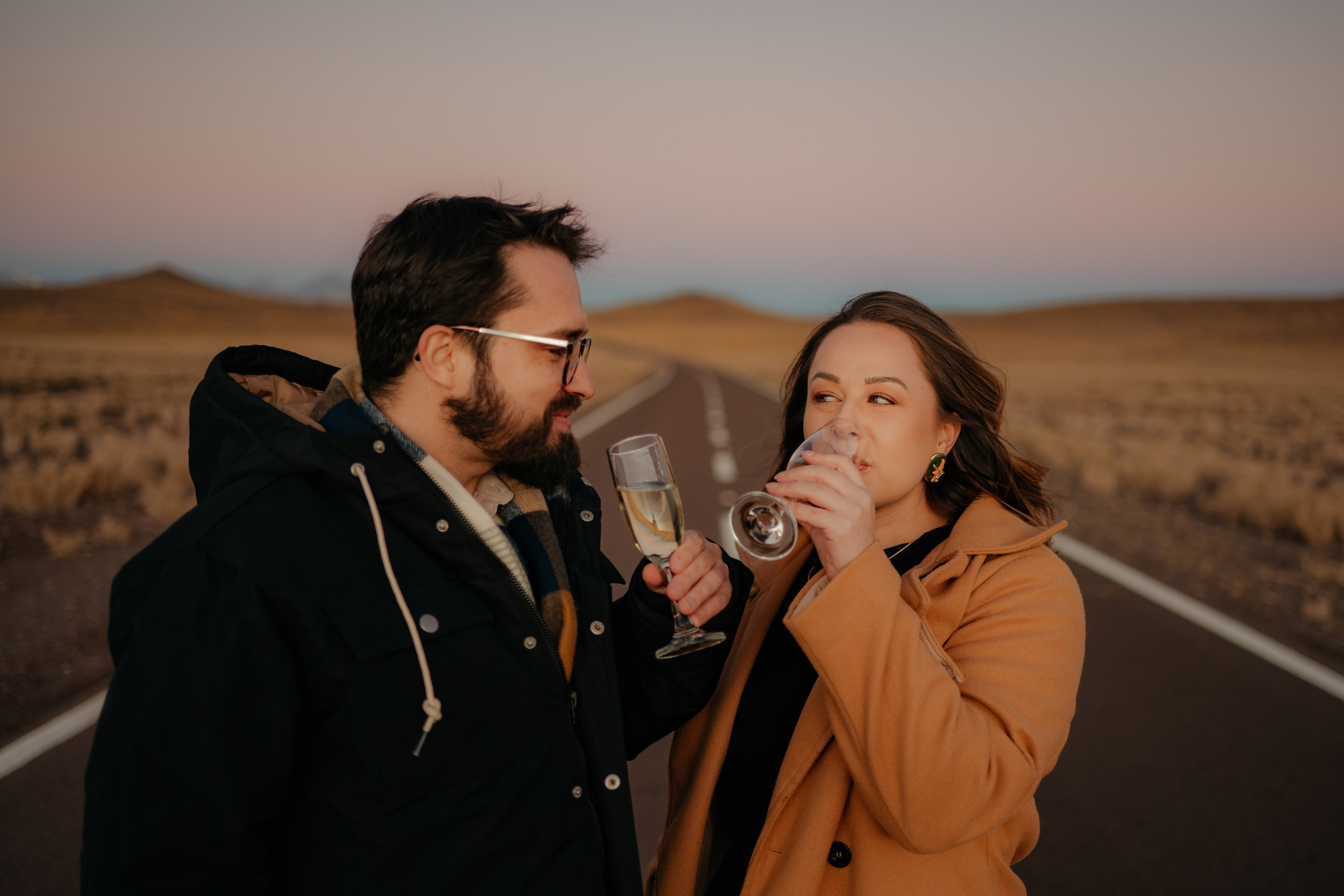 Vale do Arcoíris — Ensaio casual. Fotógrafo em San Pedro de Atacama