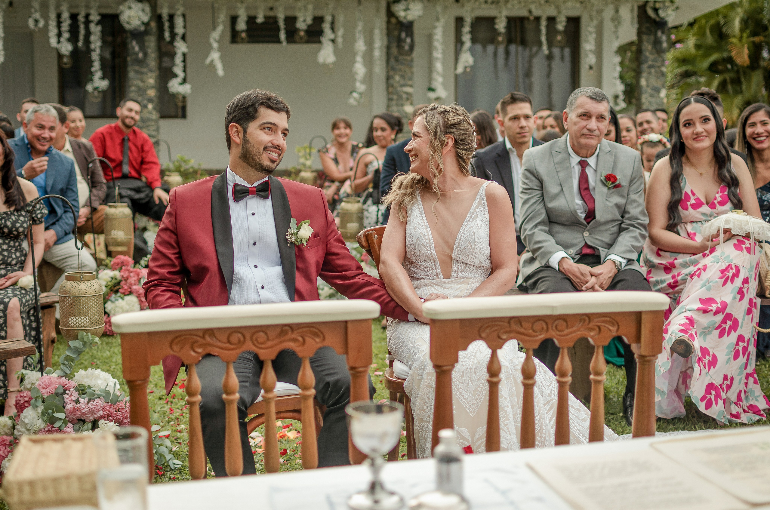 Boda en Cali. Hacienda el Castellazo - Maria José & Sebastián. Karen Ortiz Photography / Fotógrafo profesional en Cali - Colombia