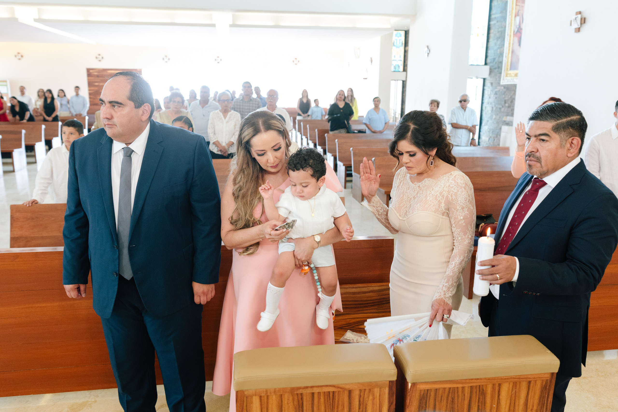 Bautizo. Wedding Photographer Ruth Preciado