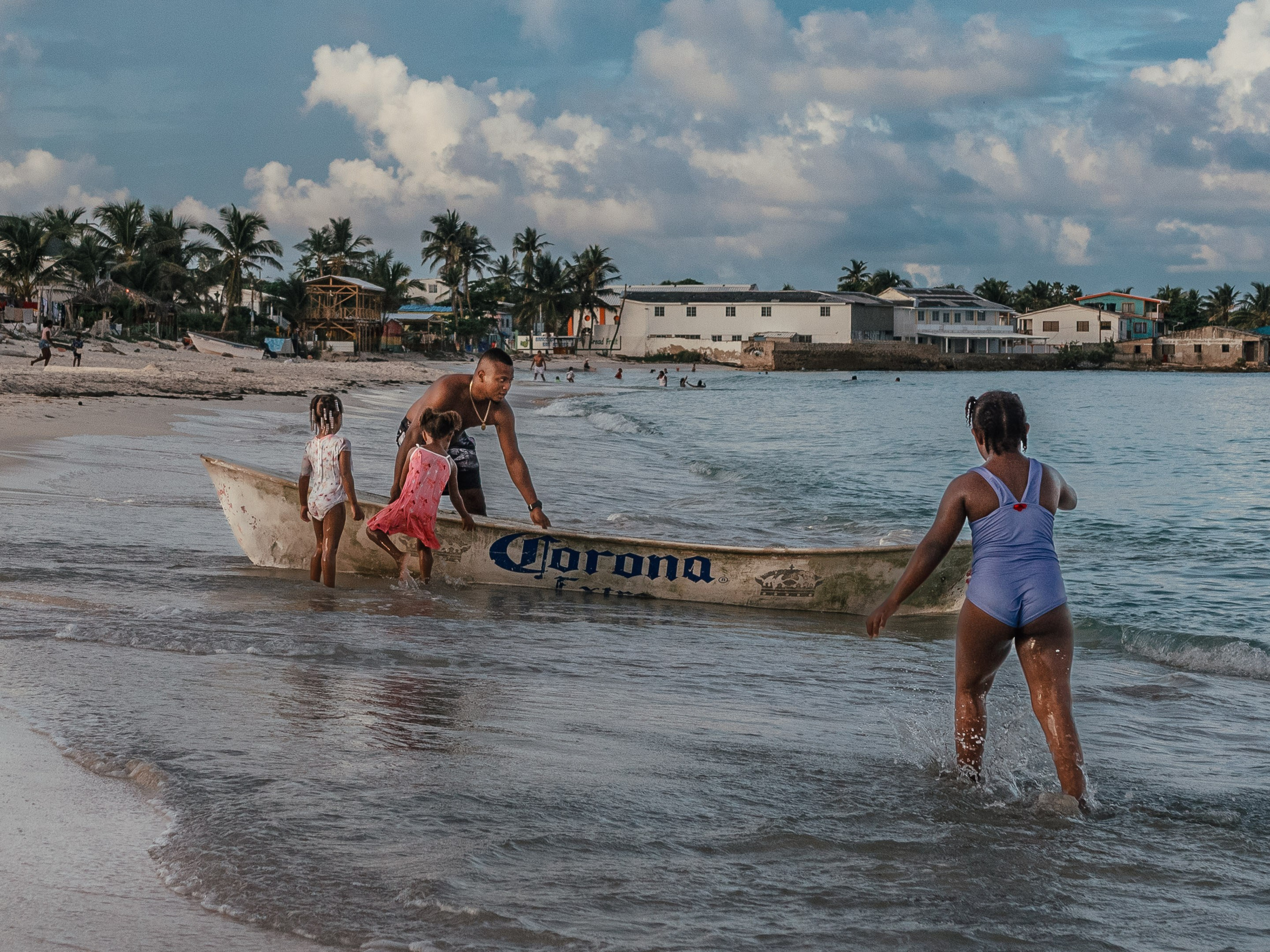 Isla de San Andrés, Colombia. Federico Borobio, fotografía callejera y documental.