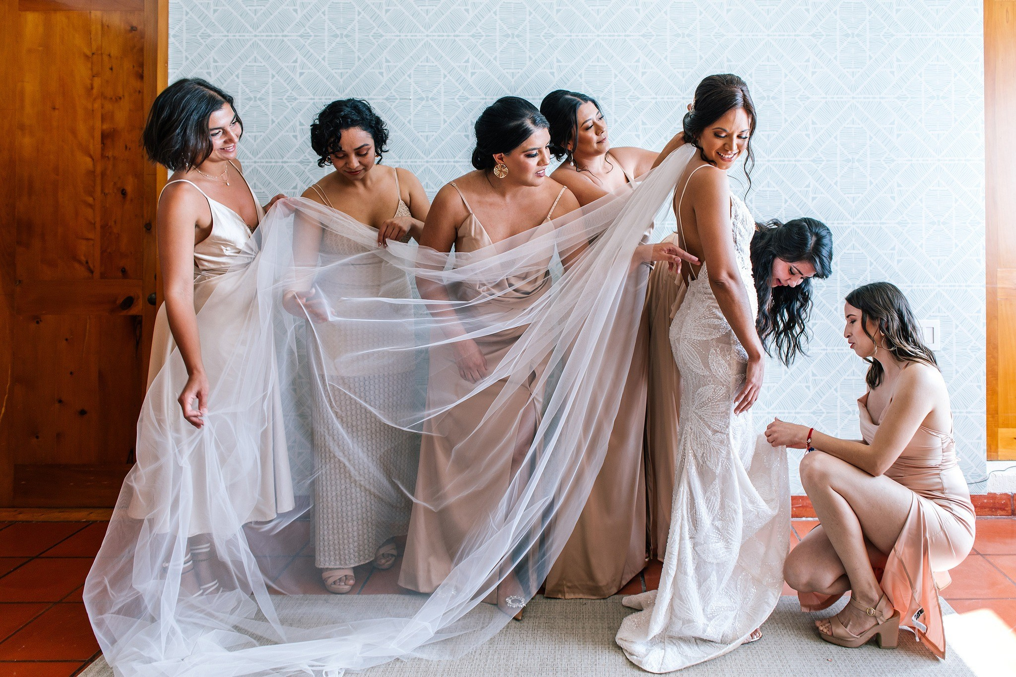 Galería Getting Ready. Jorge Romero Fotógrafo de bodas