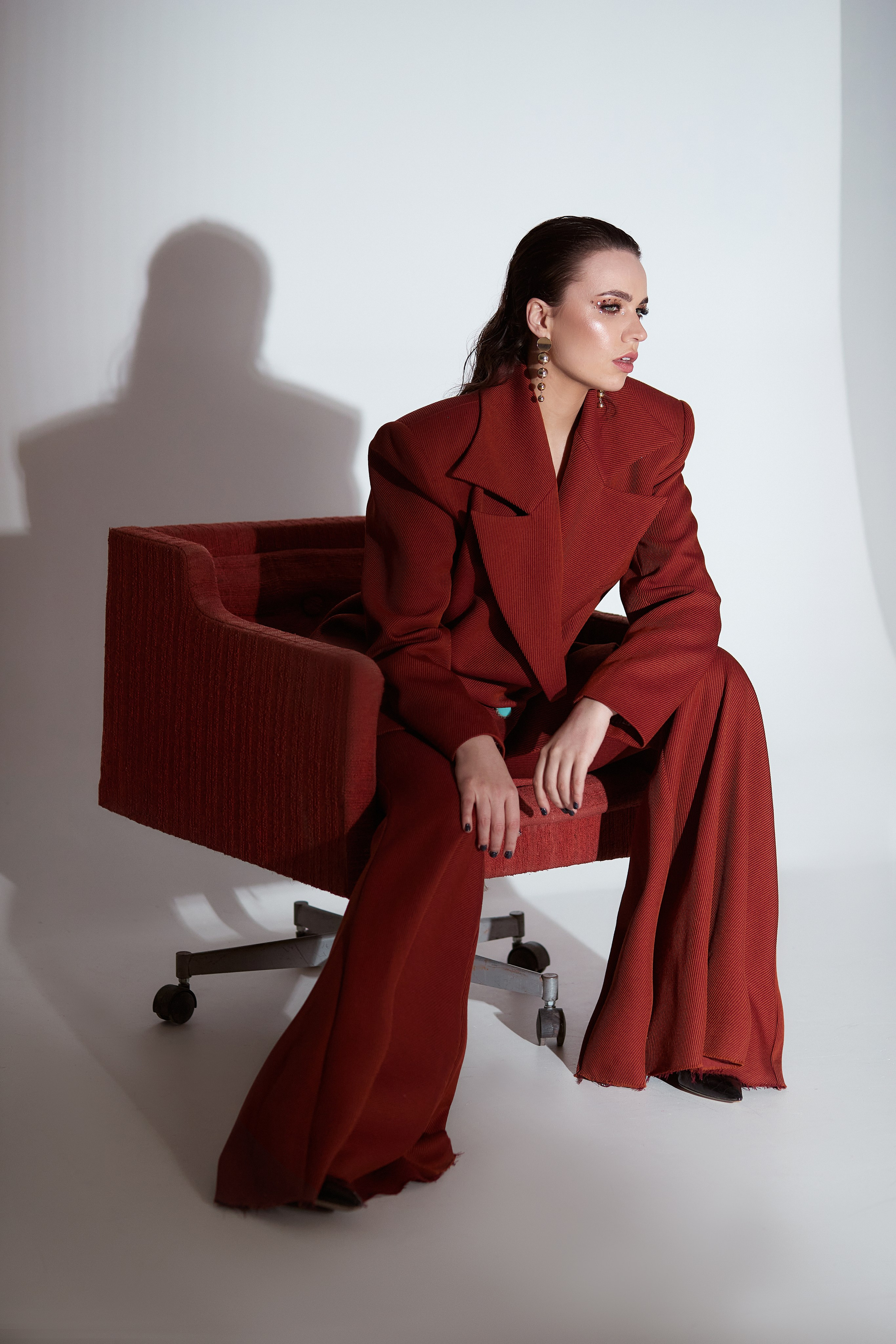 Stylized photoshoots. Photographer Luiza yaromchuk