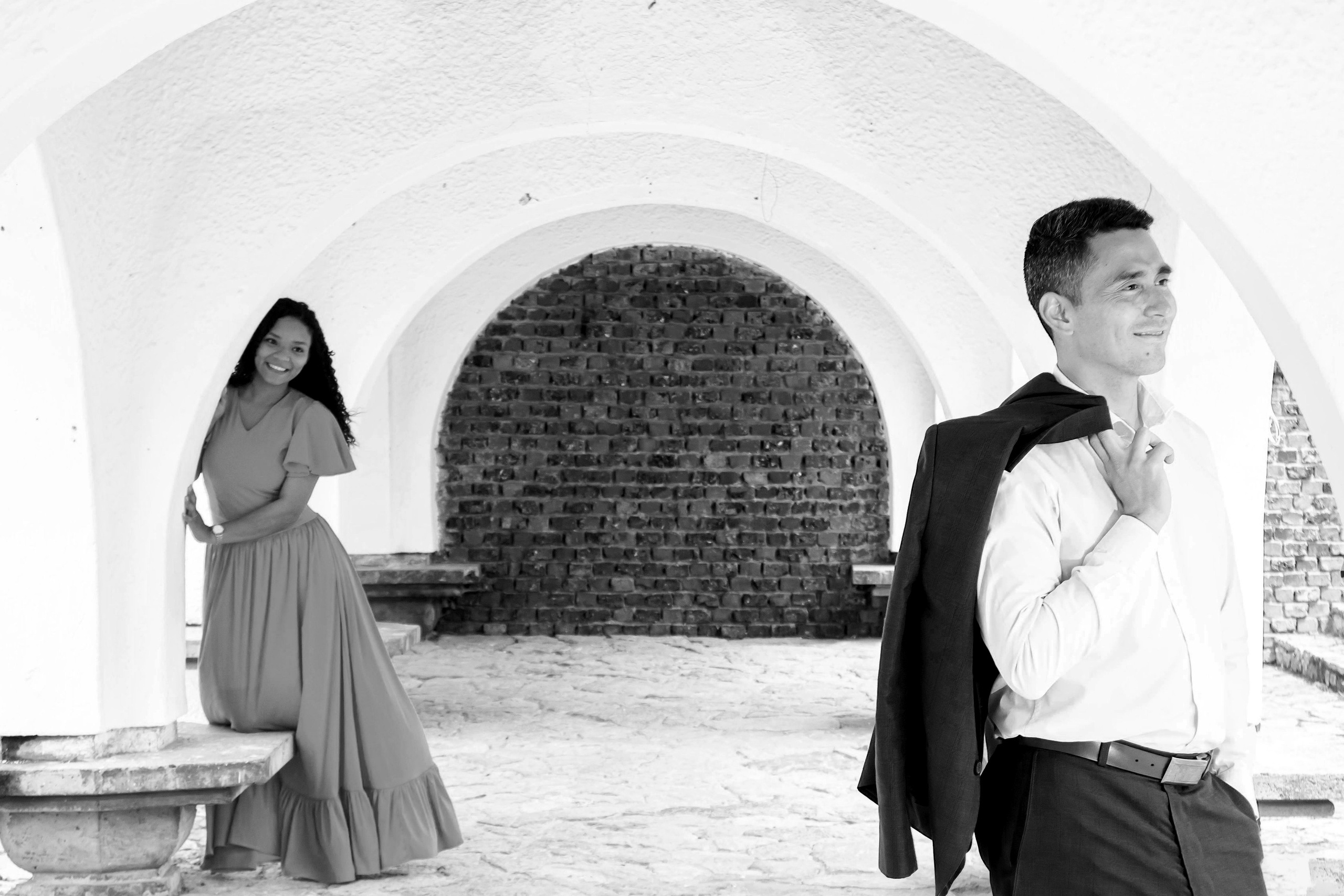 Otos de Boda Wen & Ander en Bogotá | Fotografía Profesional