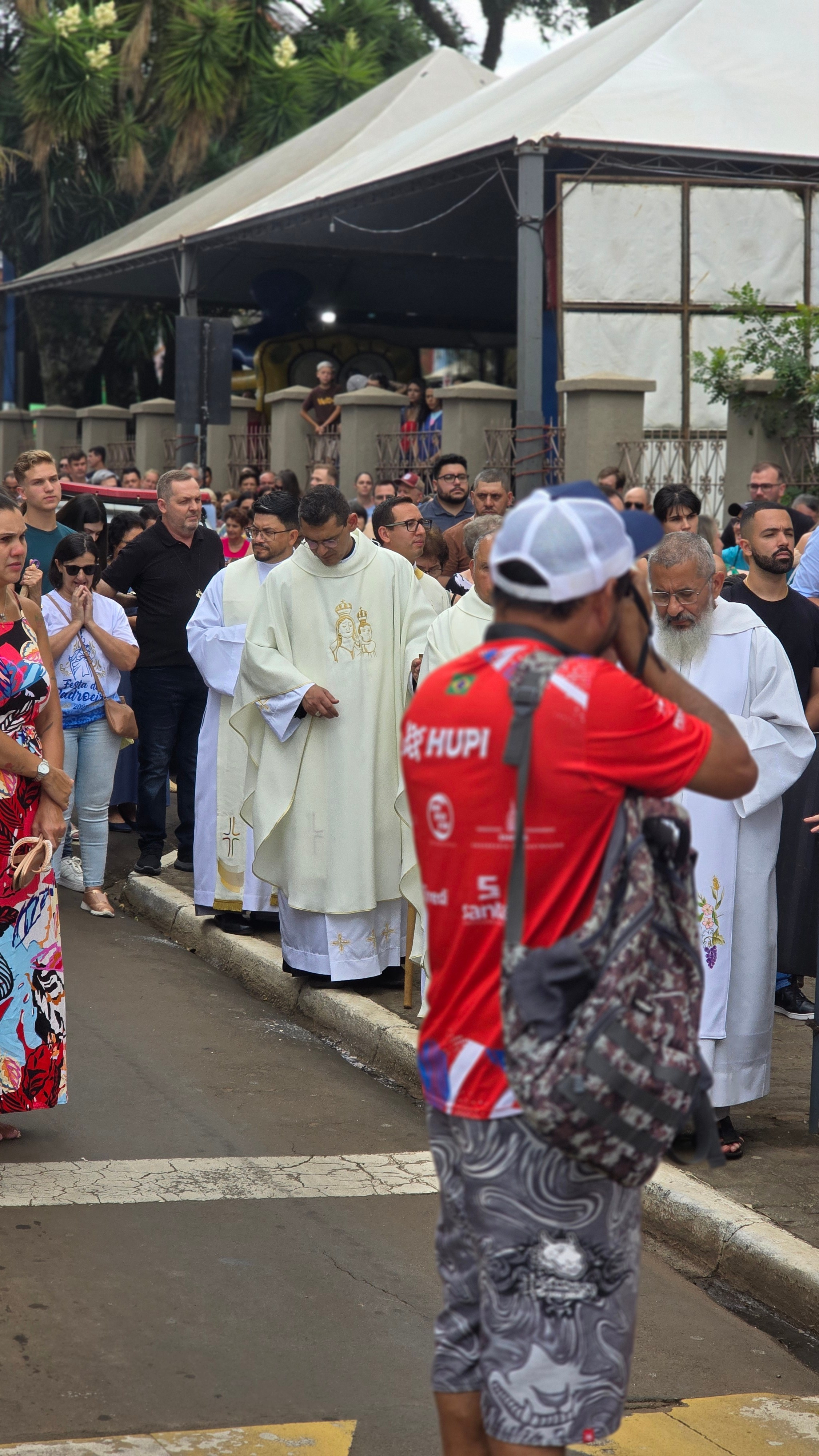 Peregrinação Nossa Senhora de Belém. Fotografia e Filmagem Handa Produções