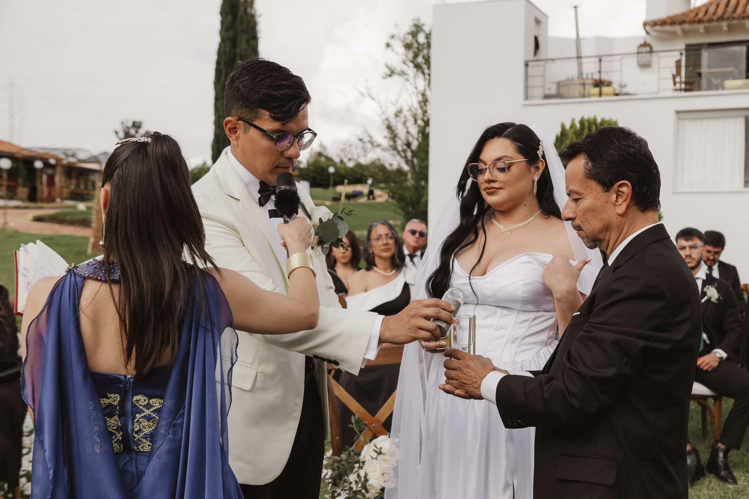 ANDRES & DANIELA. FOCALMAGIC