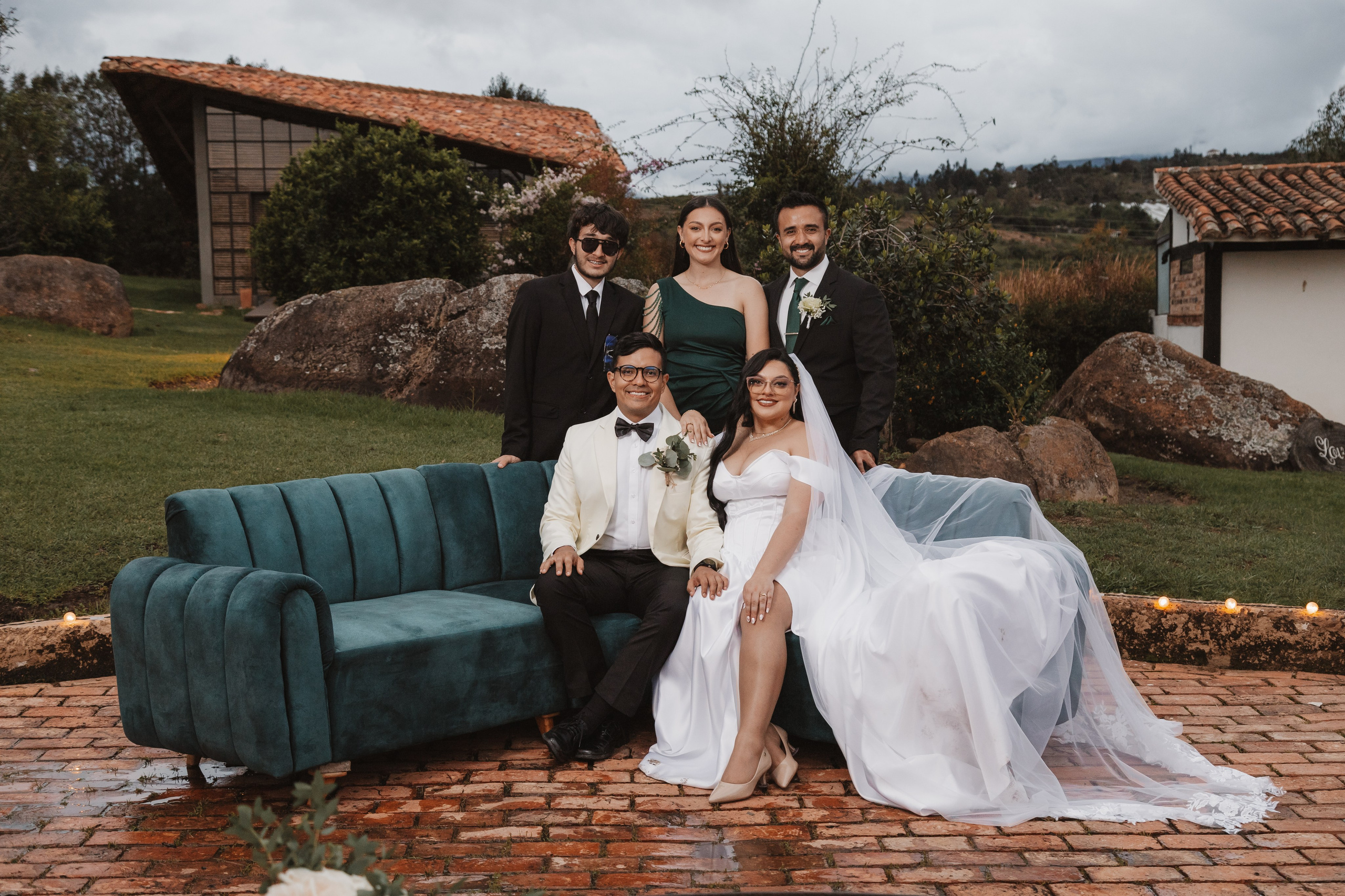 ANDRES & DANIELA. FOCALMAGIC